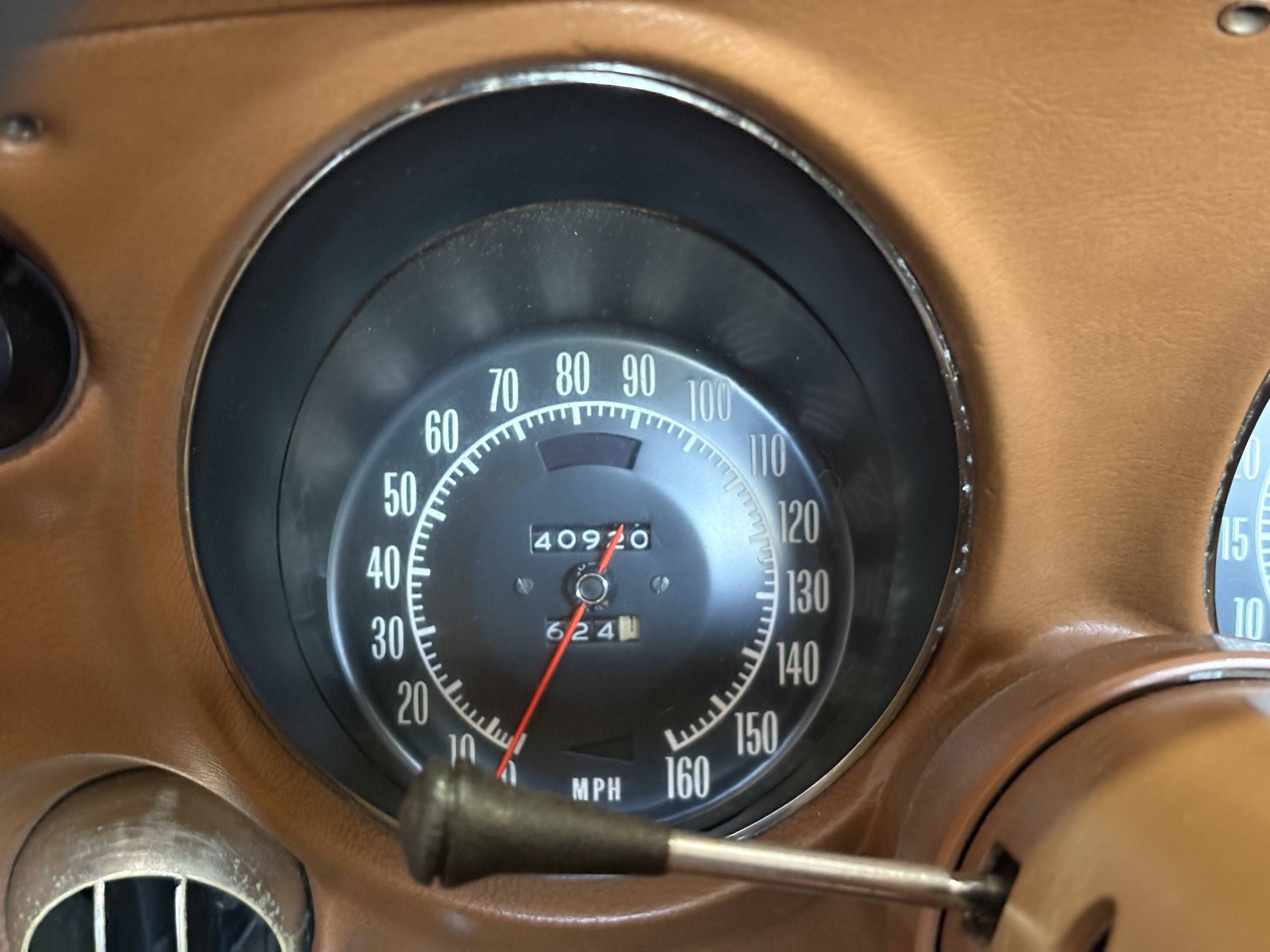 1973 Chevrolet Corvette 46