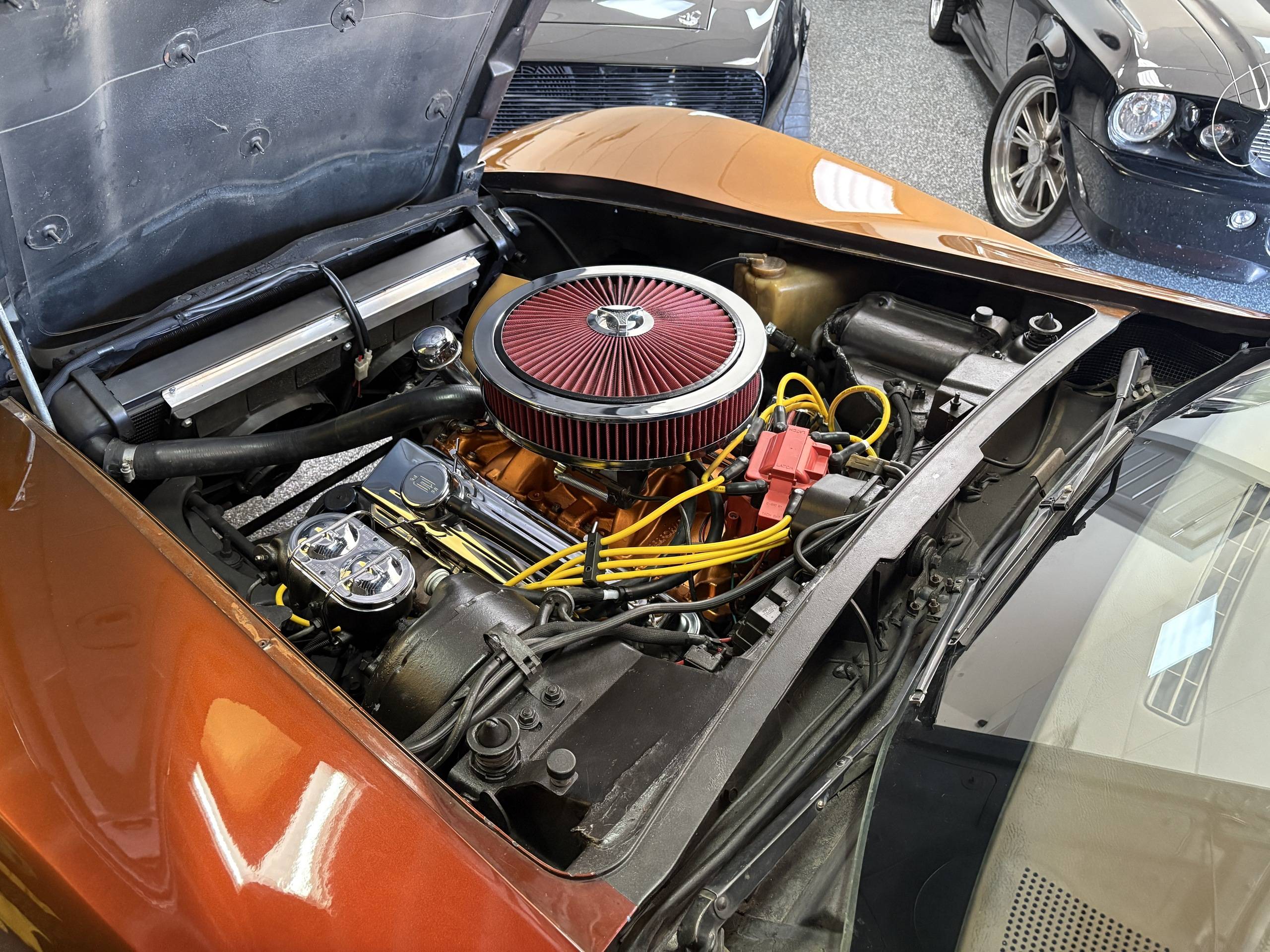 1973 Chevrolet Corvette 48