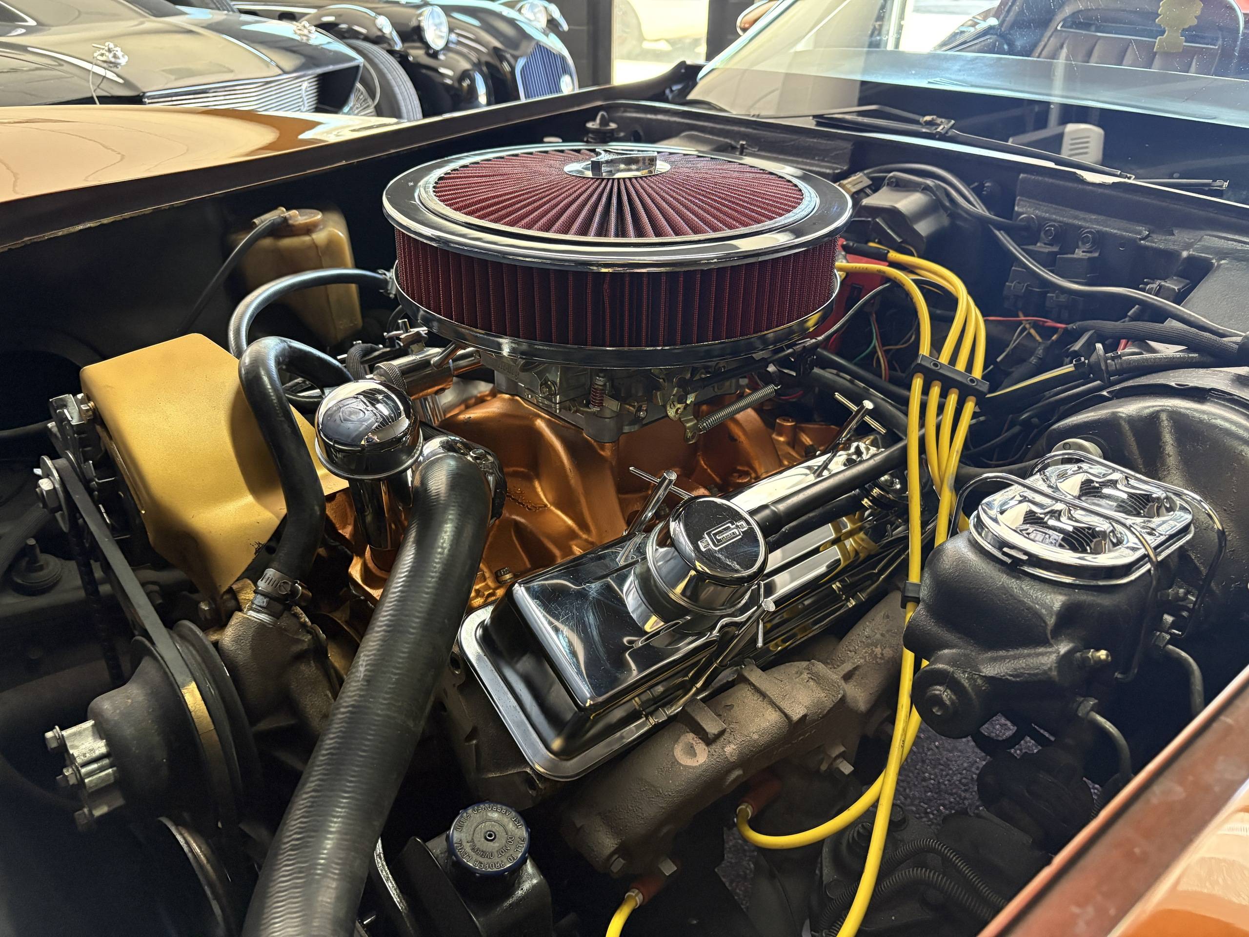 1973 Chevrolet Corvette 51