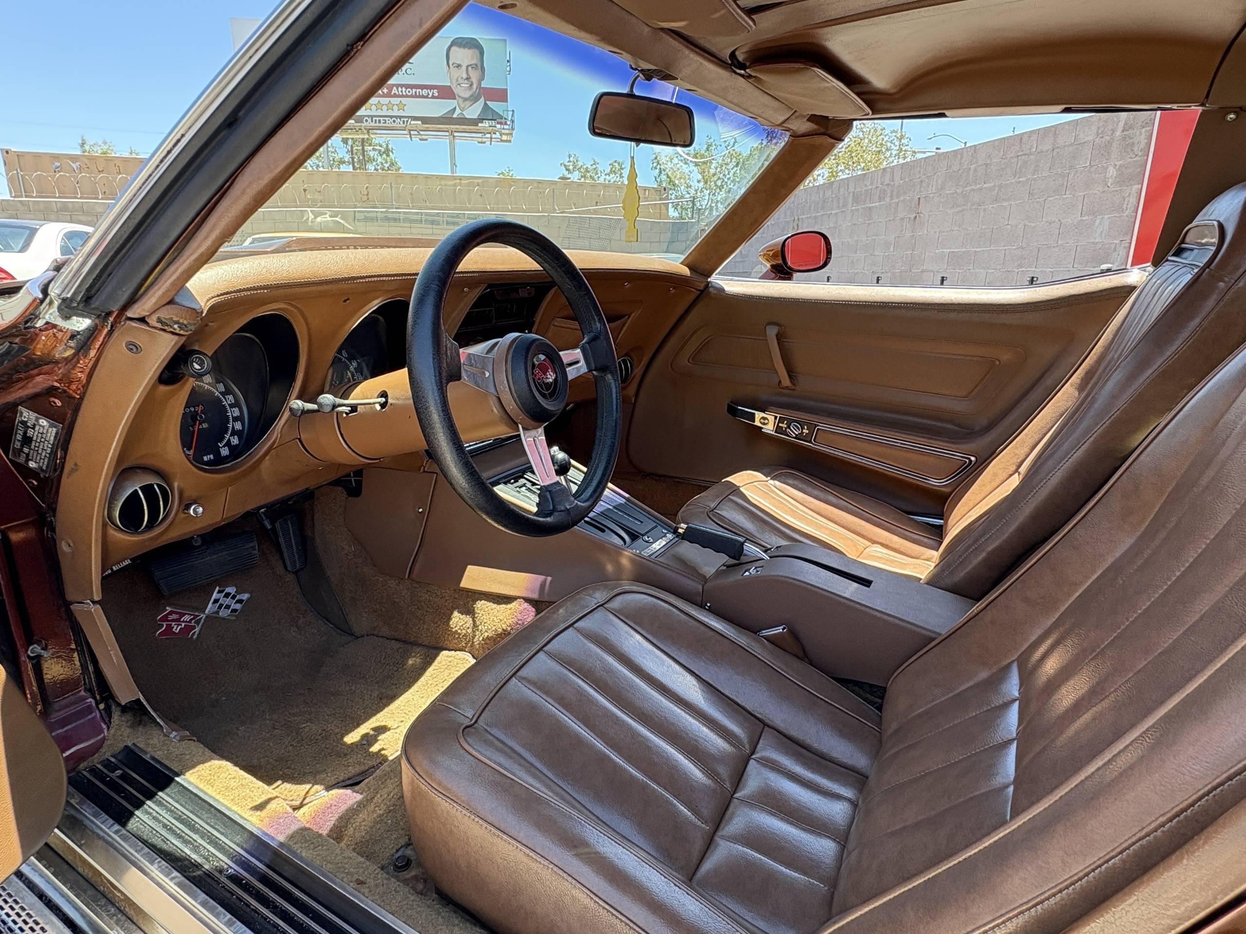 1973 Chevrolet Corvette 39