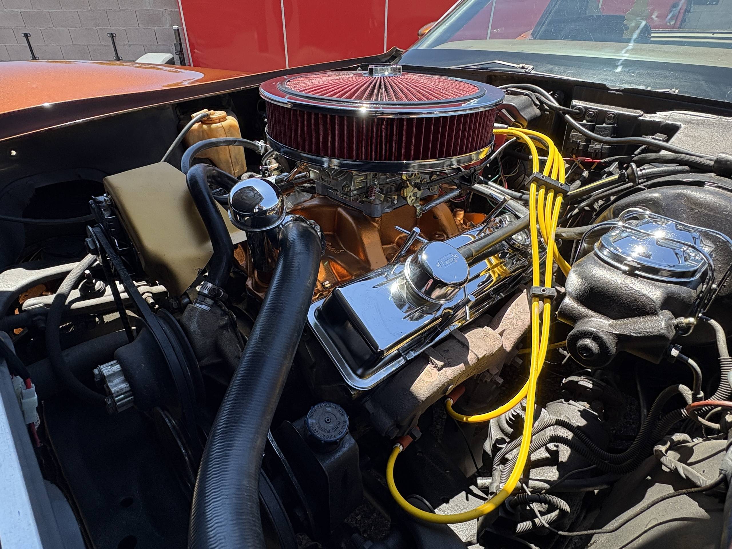 1973 Chevrolet Corvette 55
