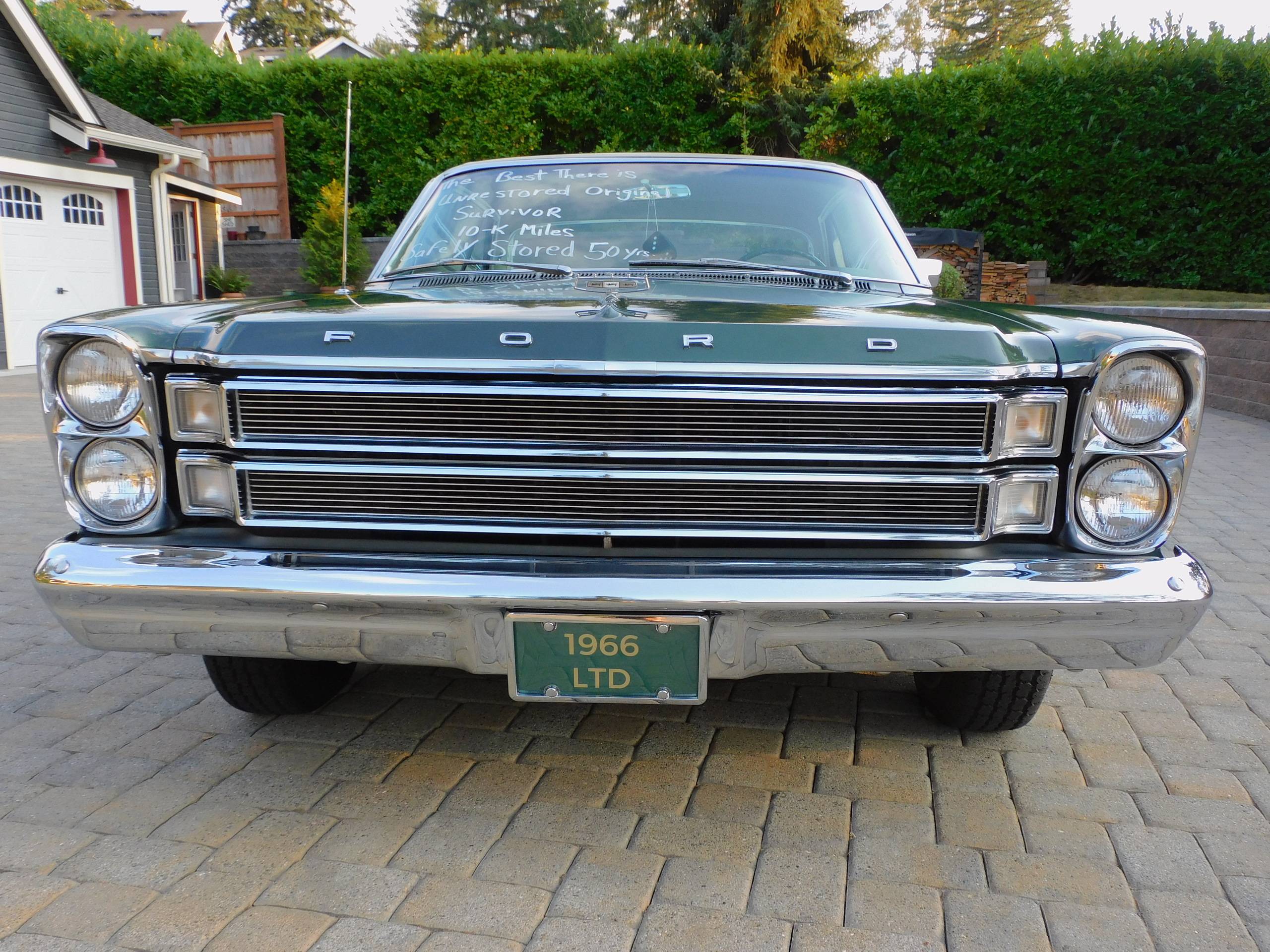1966 Ford LTD 20