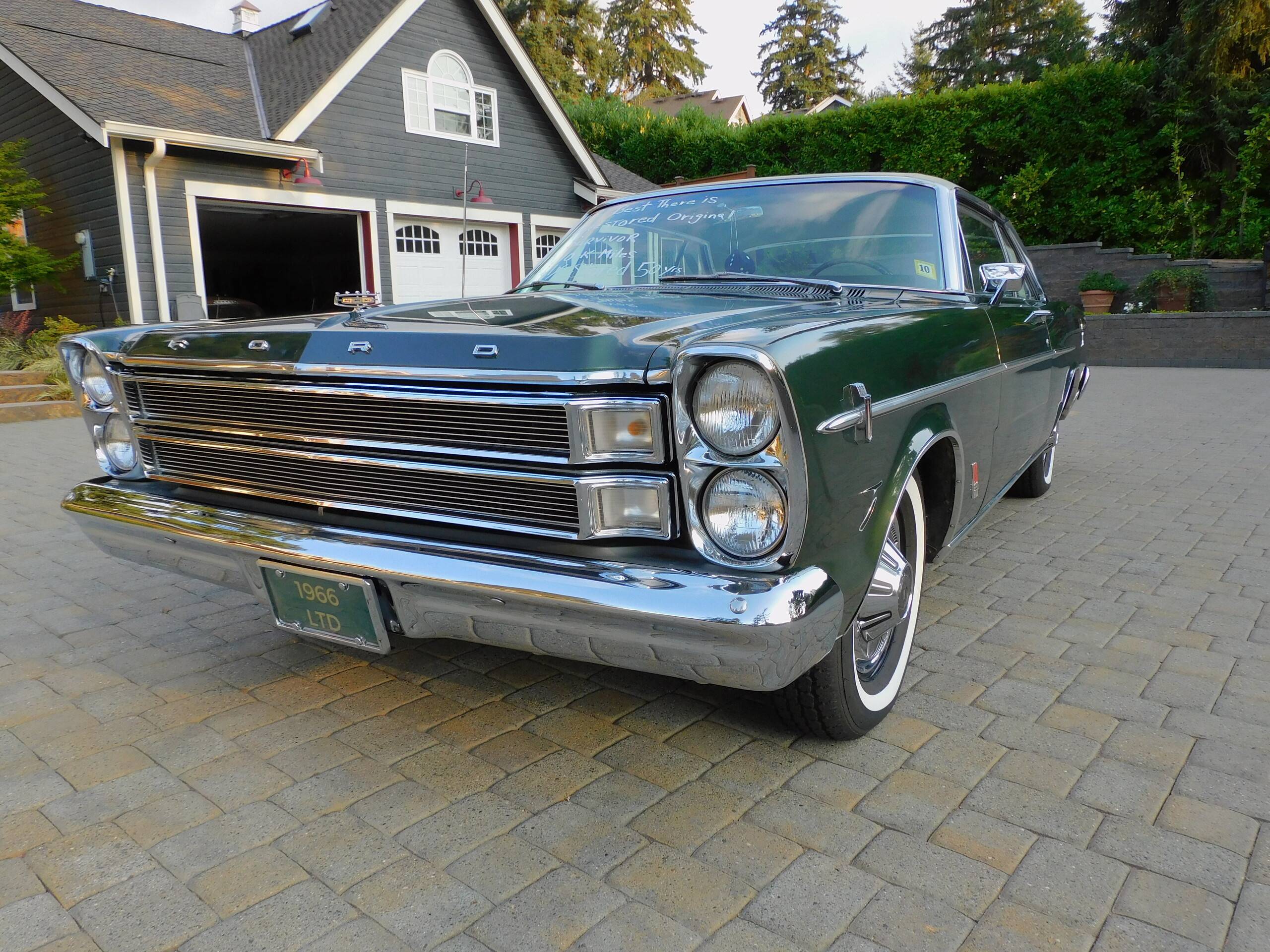 1966 Ford LTD 5