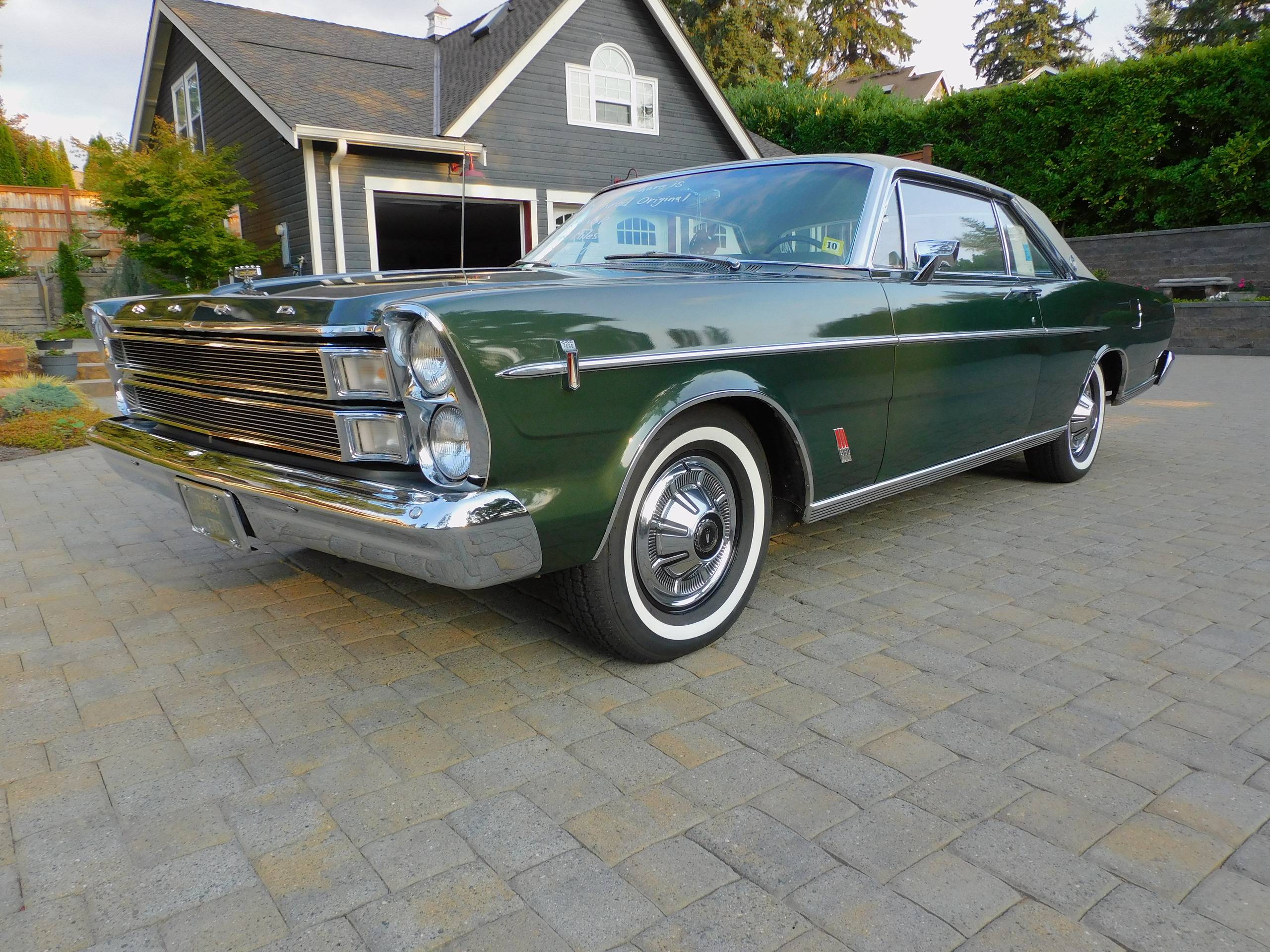 1966 Ford LTD 7