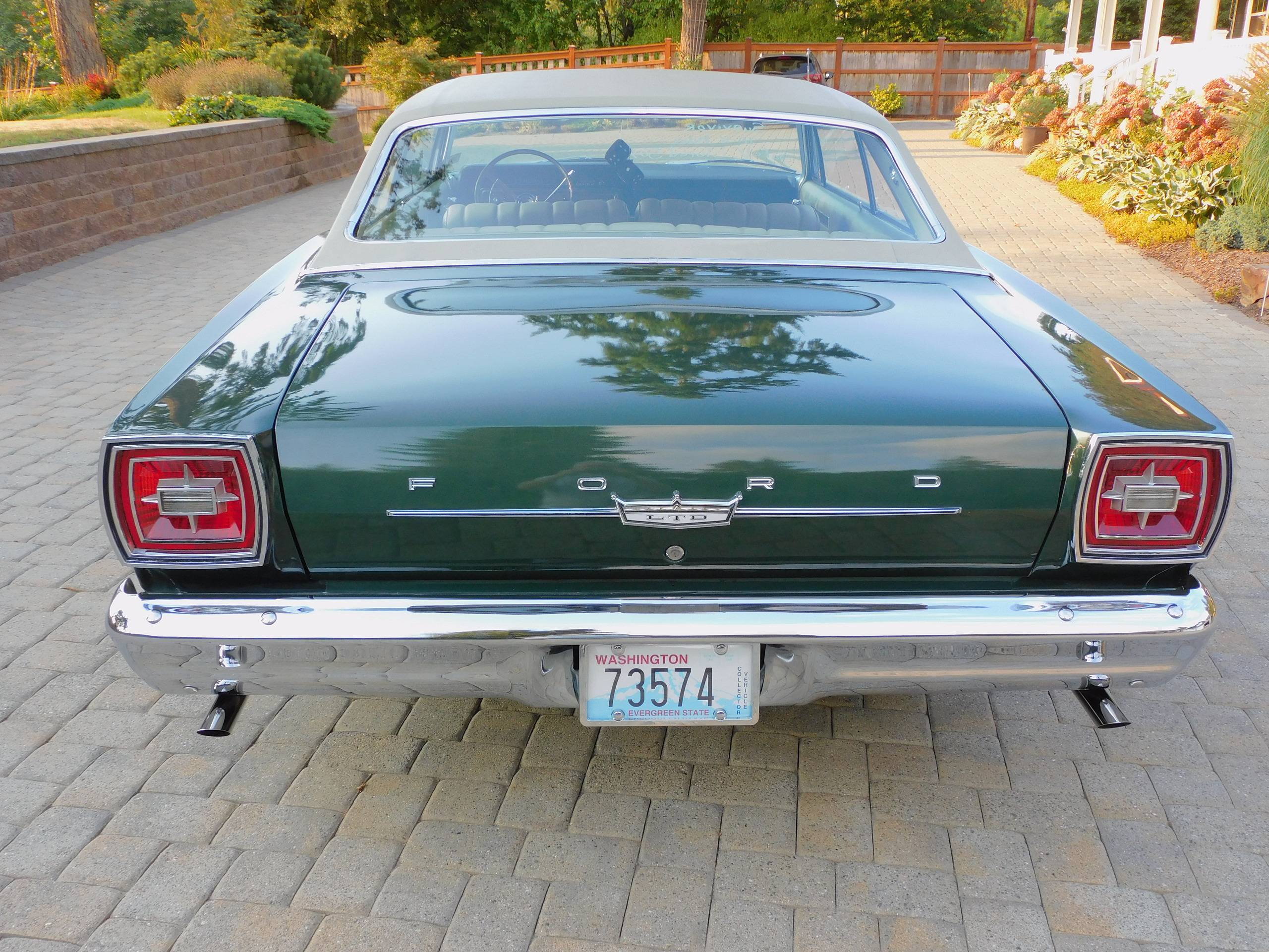 1966 Ford LTD 10