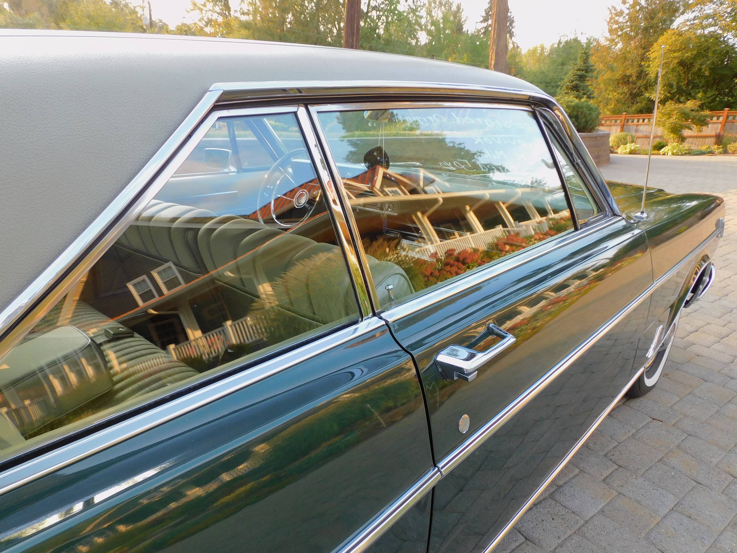 1966 Ford LTD 14