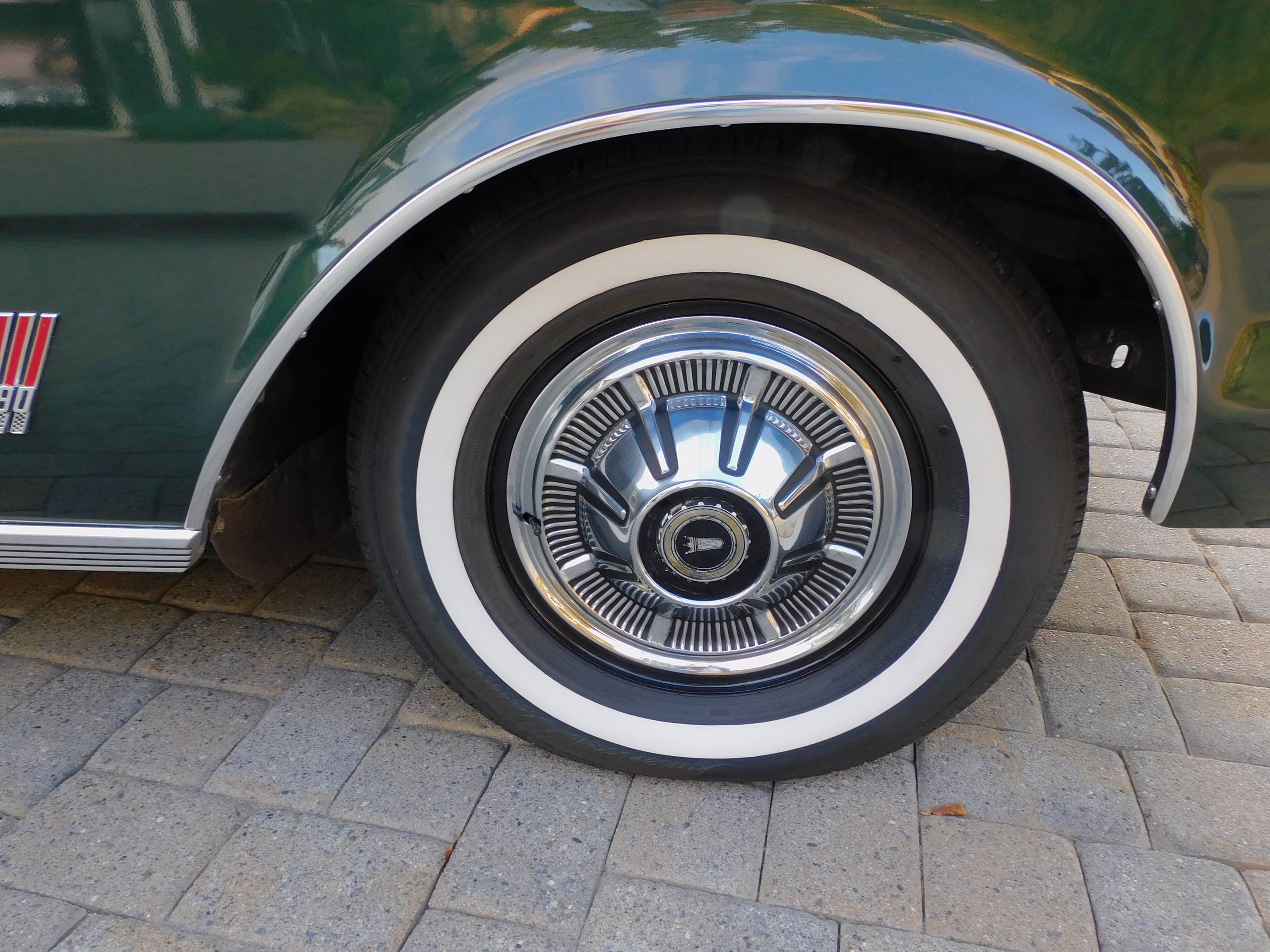 1966 Ford LTD 15