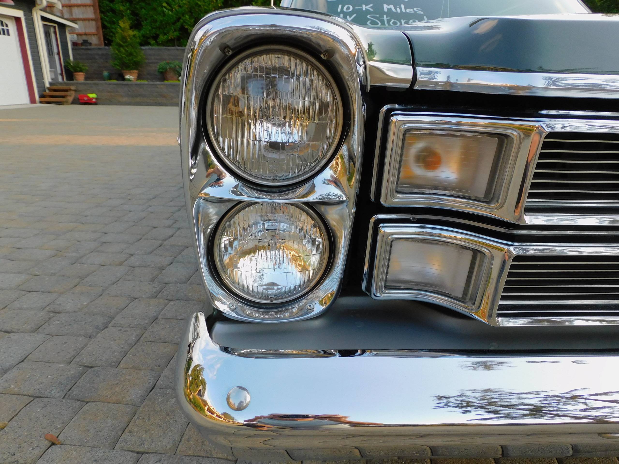1966 Ford LTD 17