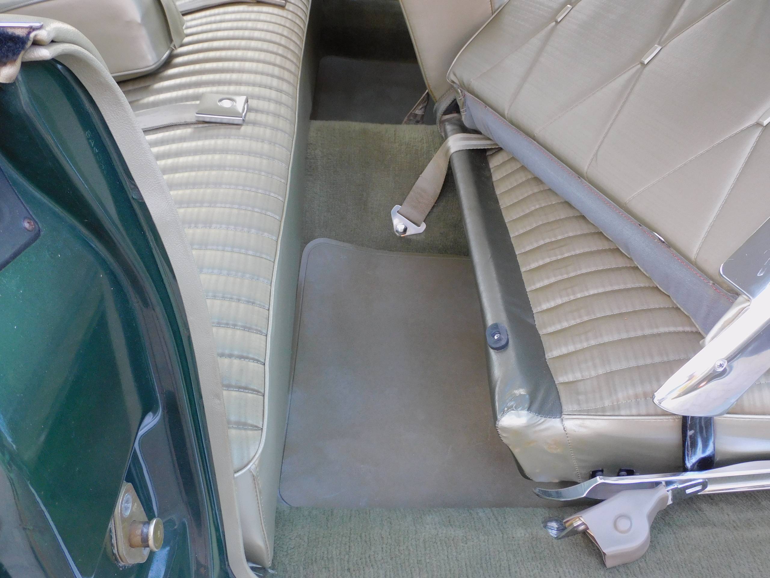 1966 Ford LTD 98