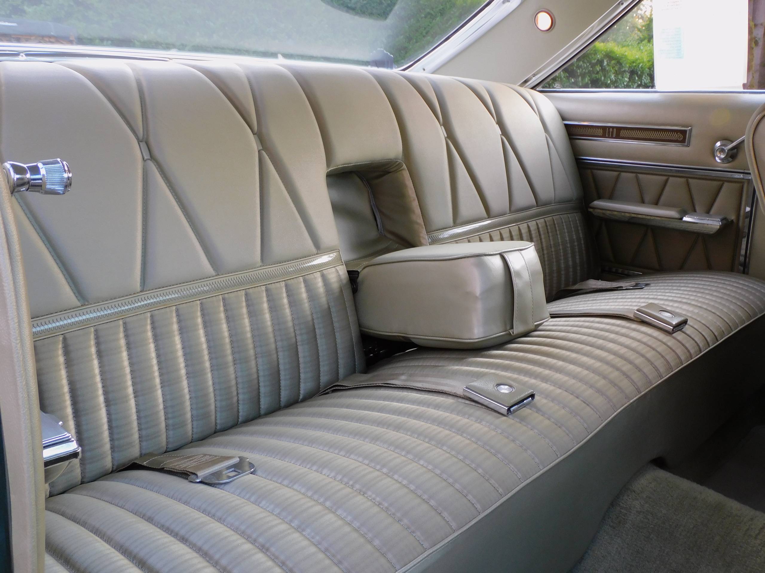 1966 Ford LTD 99