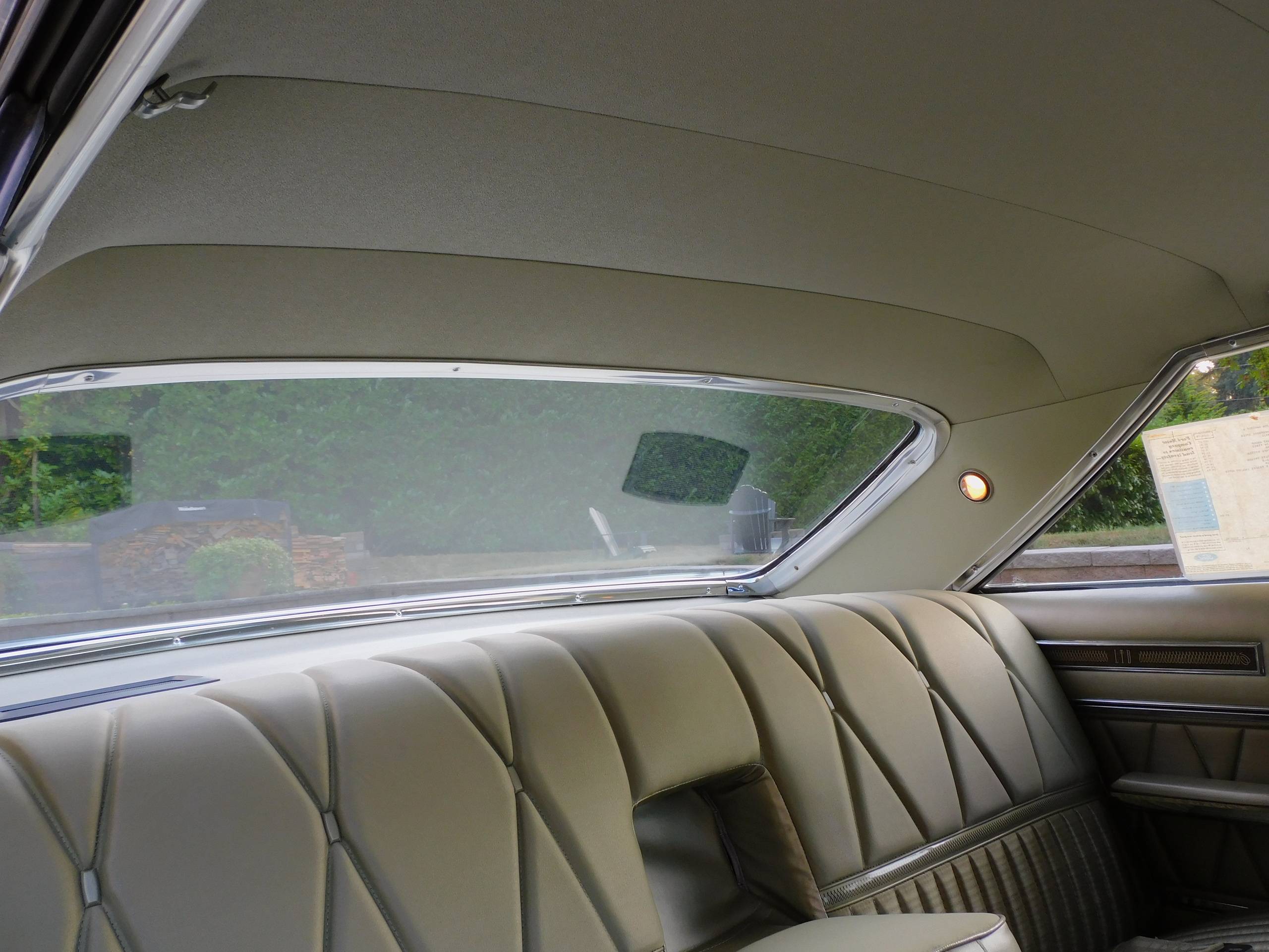 1966 Ford LTD 97
