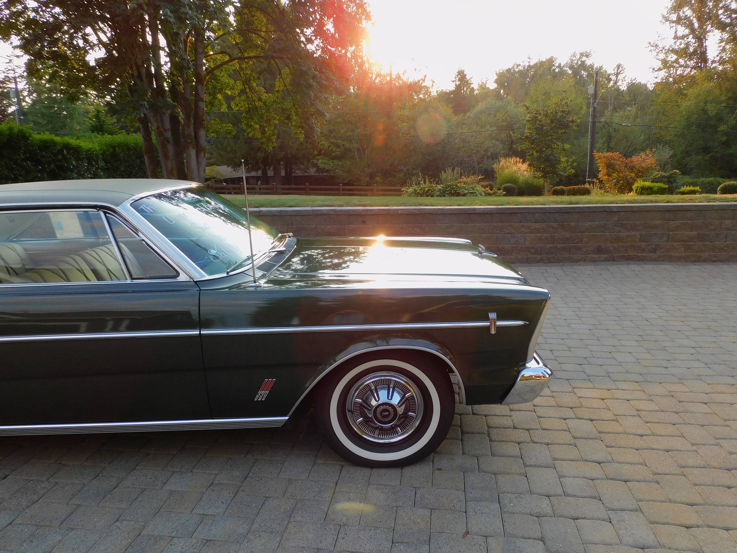 1966 Ford LTD 30