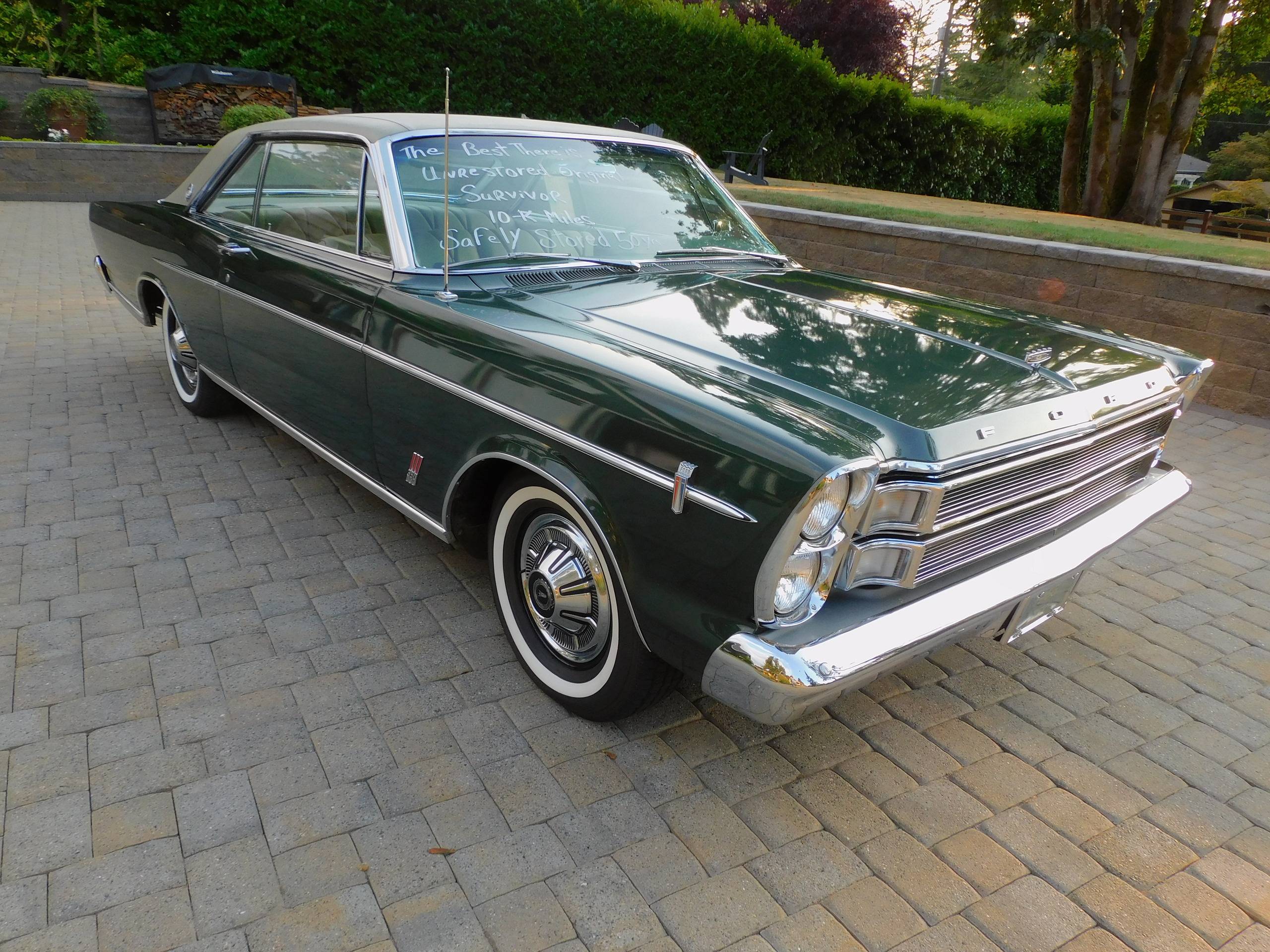 1966 Ford LTD 31
