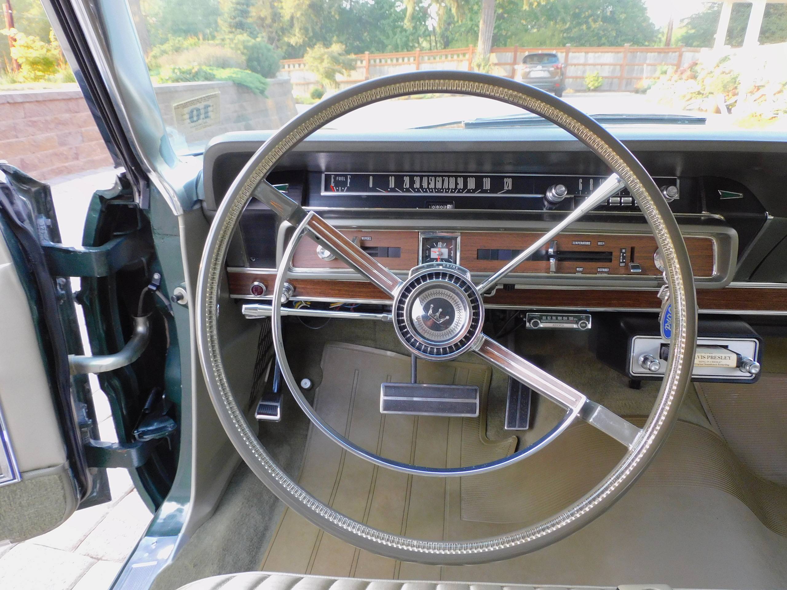 1966 Ford LTD 48