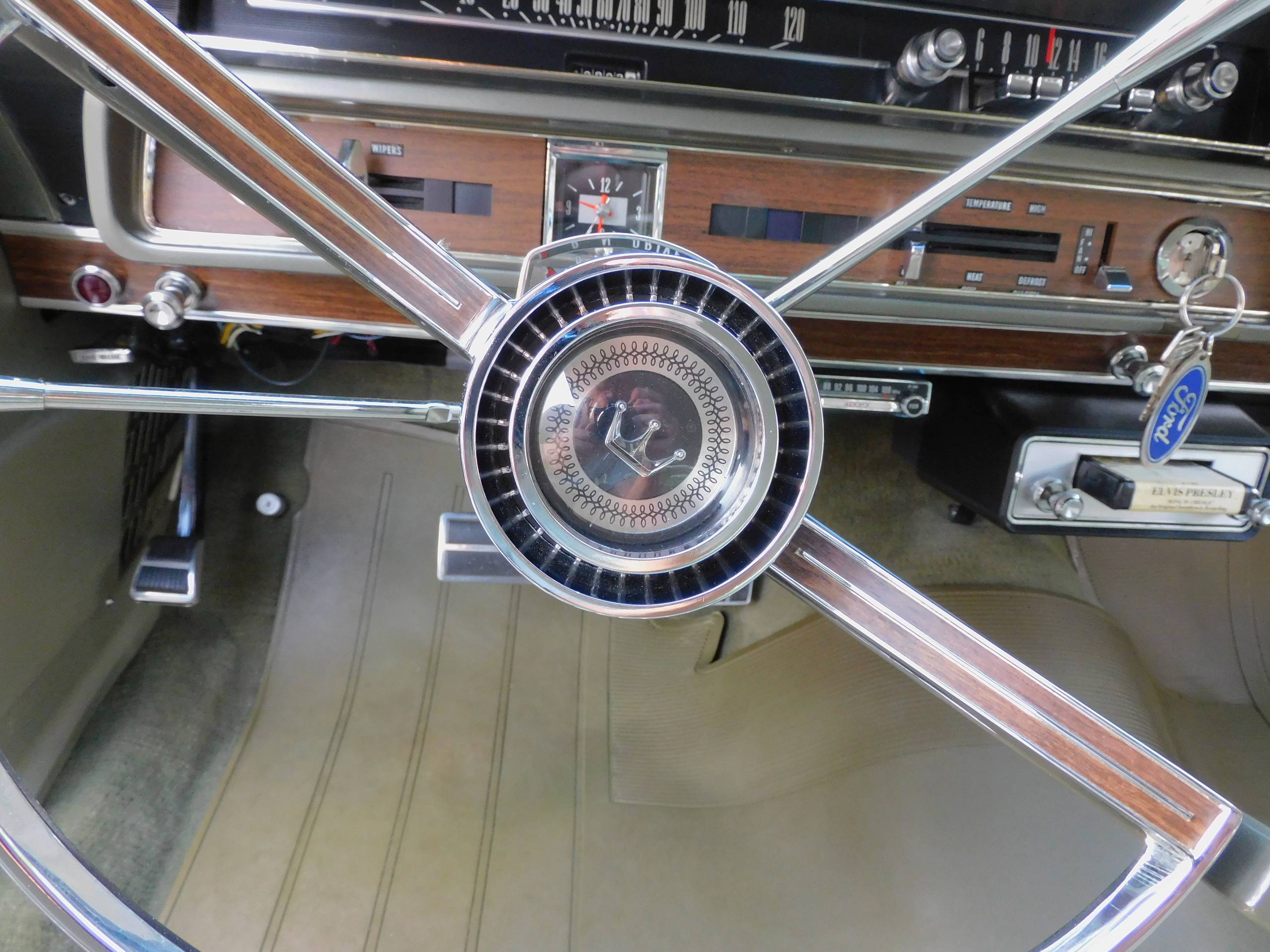 1966 Ford LTD 49