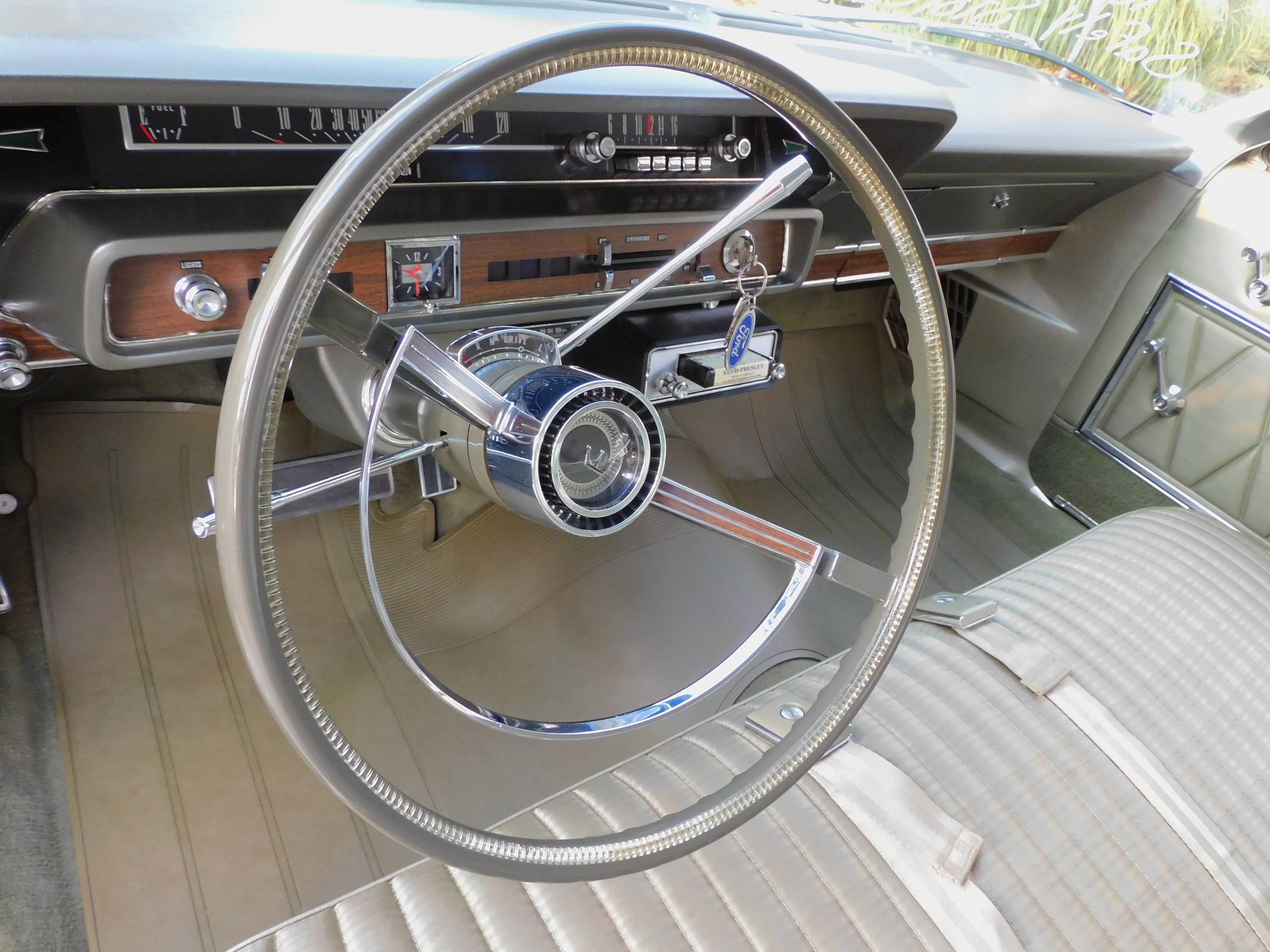 1966 Ford LTD 50