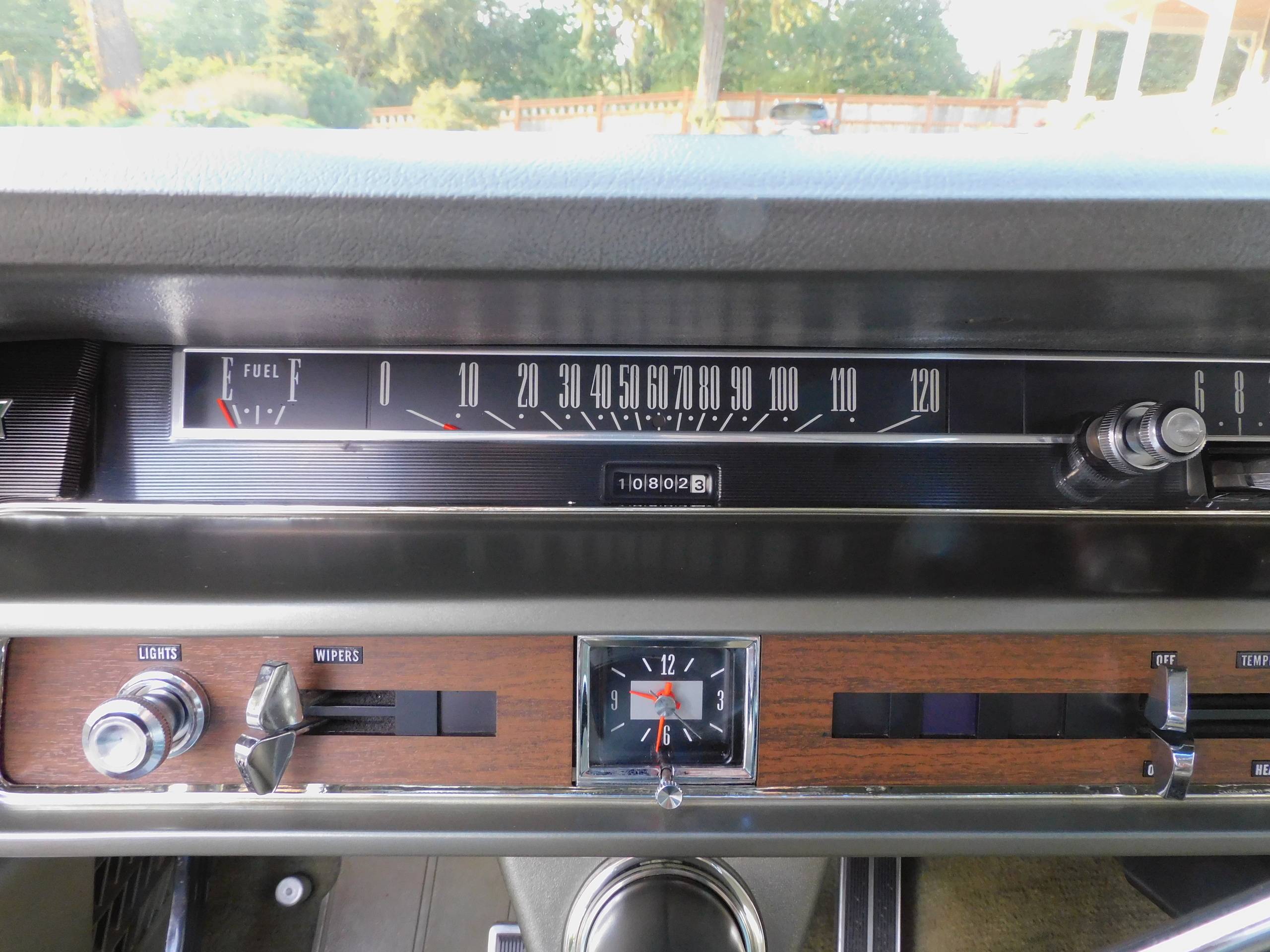 1966 Ford LTD 53