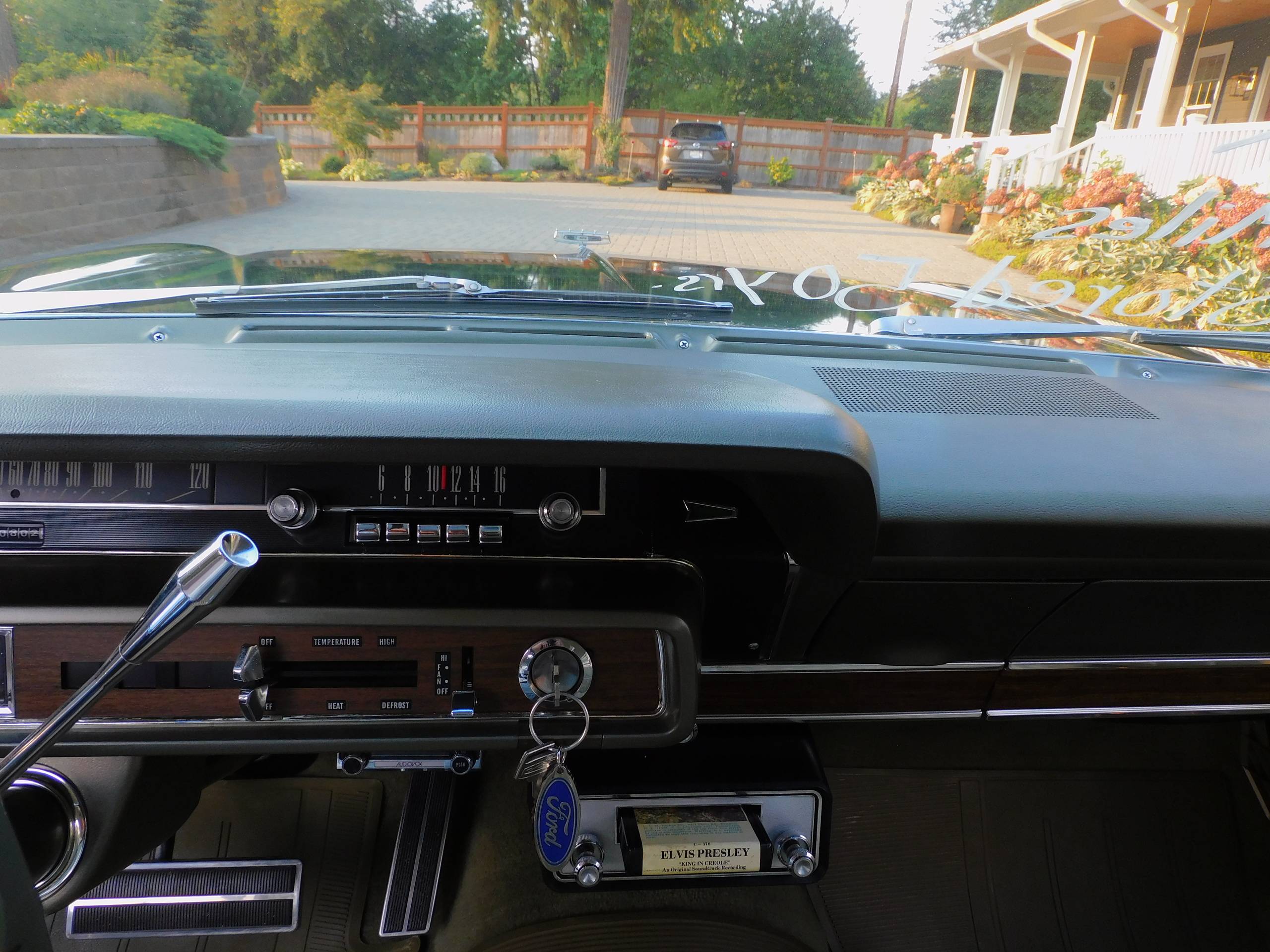 1966 Ford LTD 56
