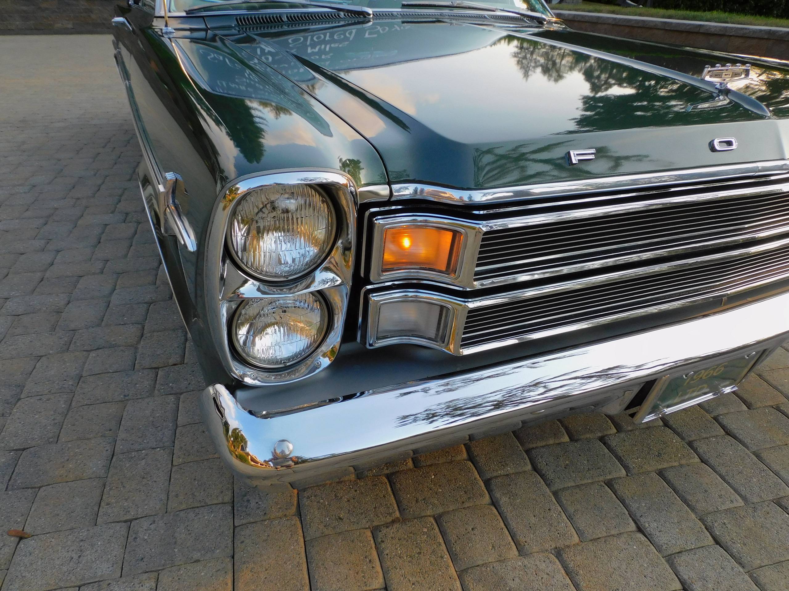 1966 Ford LTD 42
