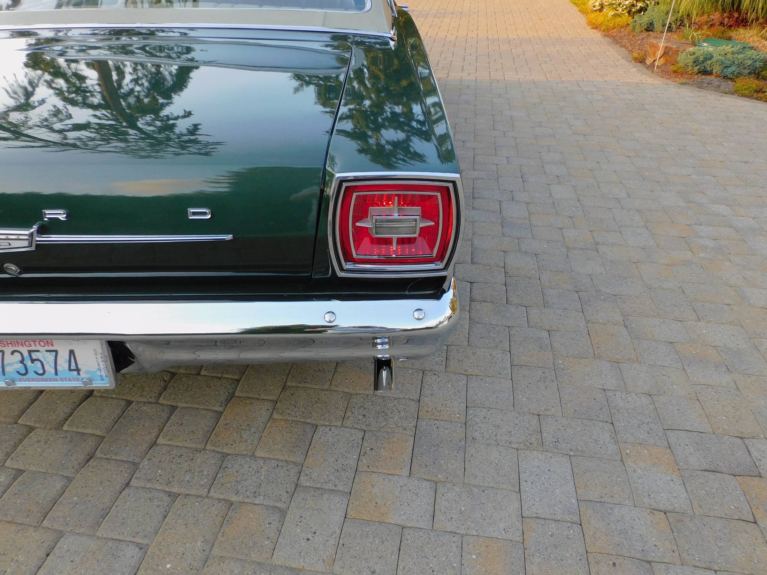1966 Ford LTD 46