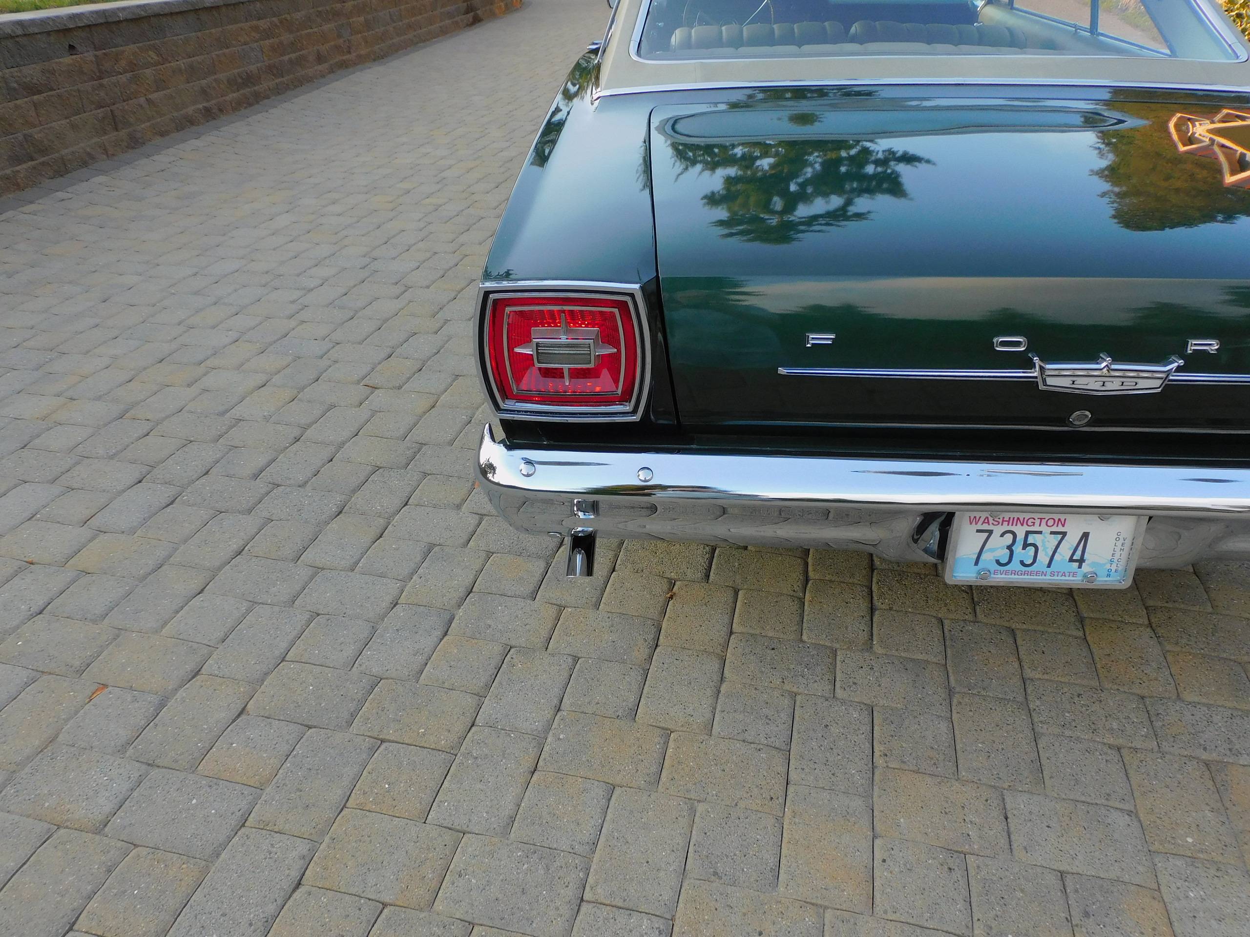 1966 Ford LTD 45