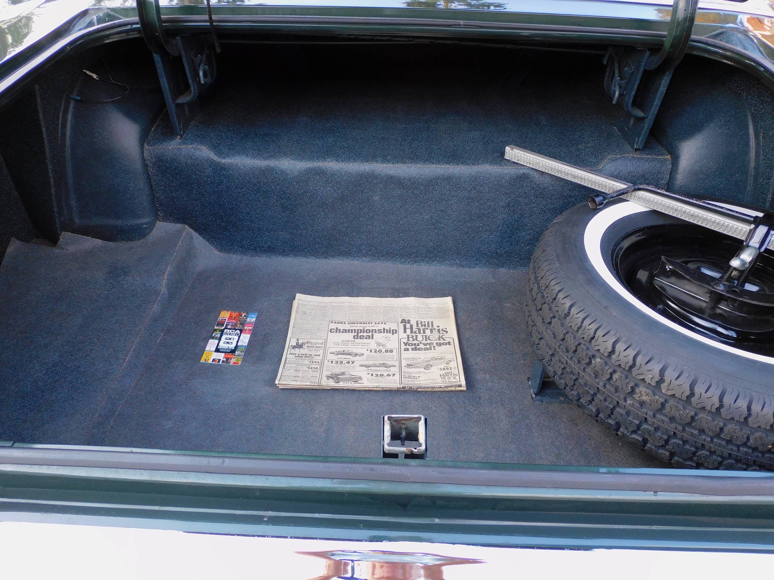 1966 Ford LTD 80