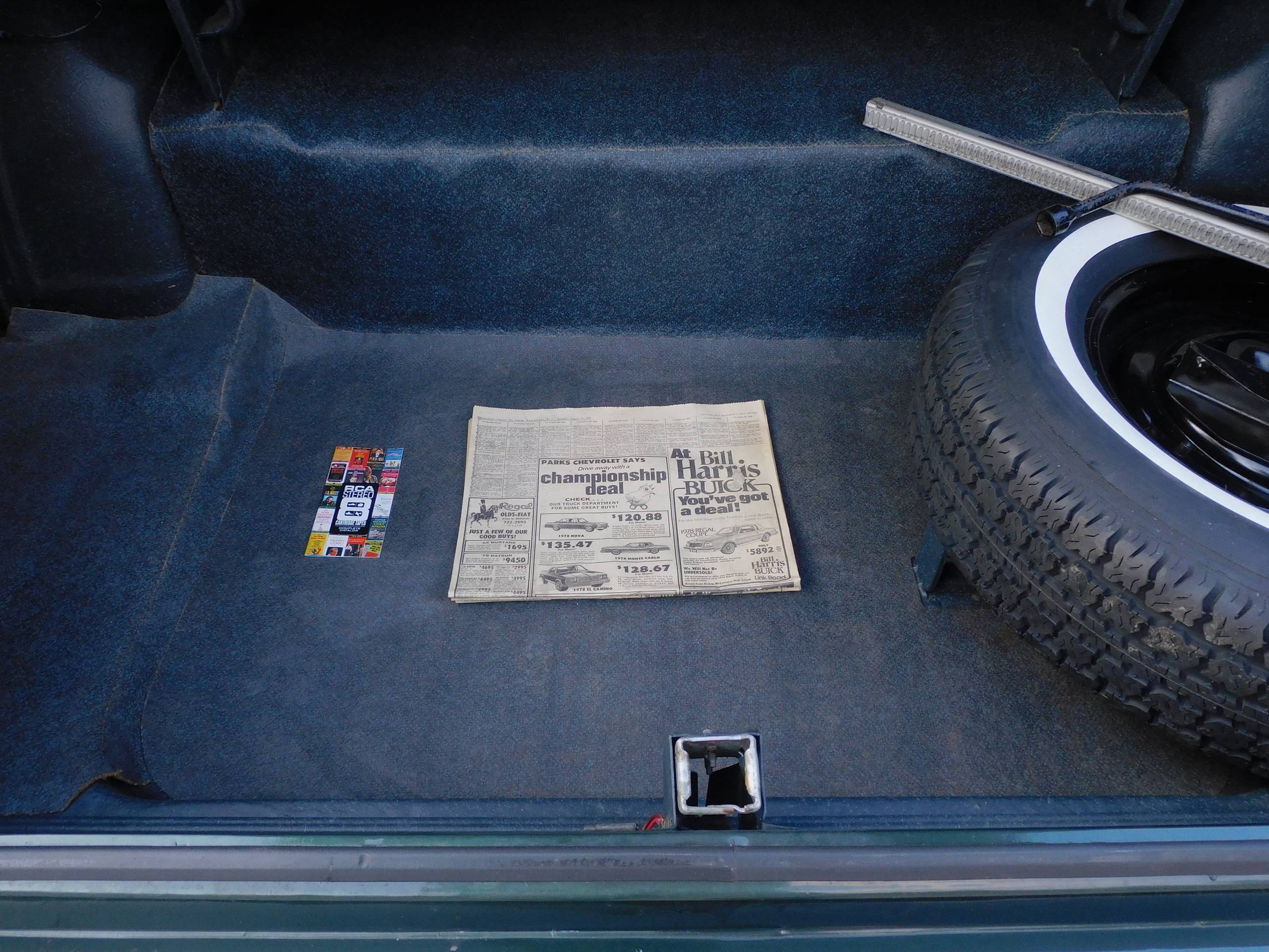 1966 Ford LTD 88