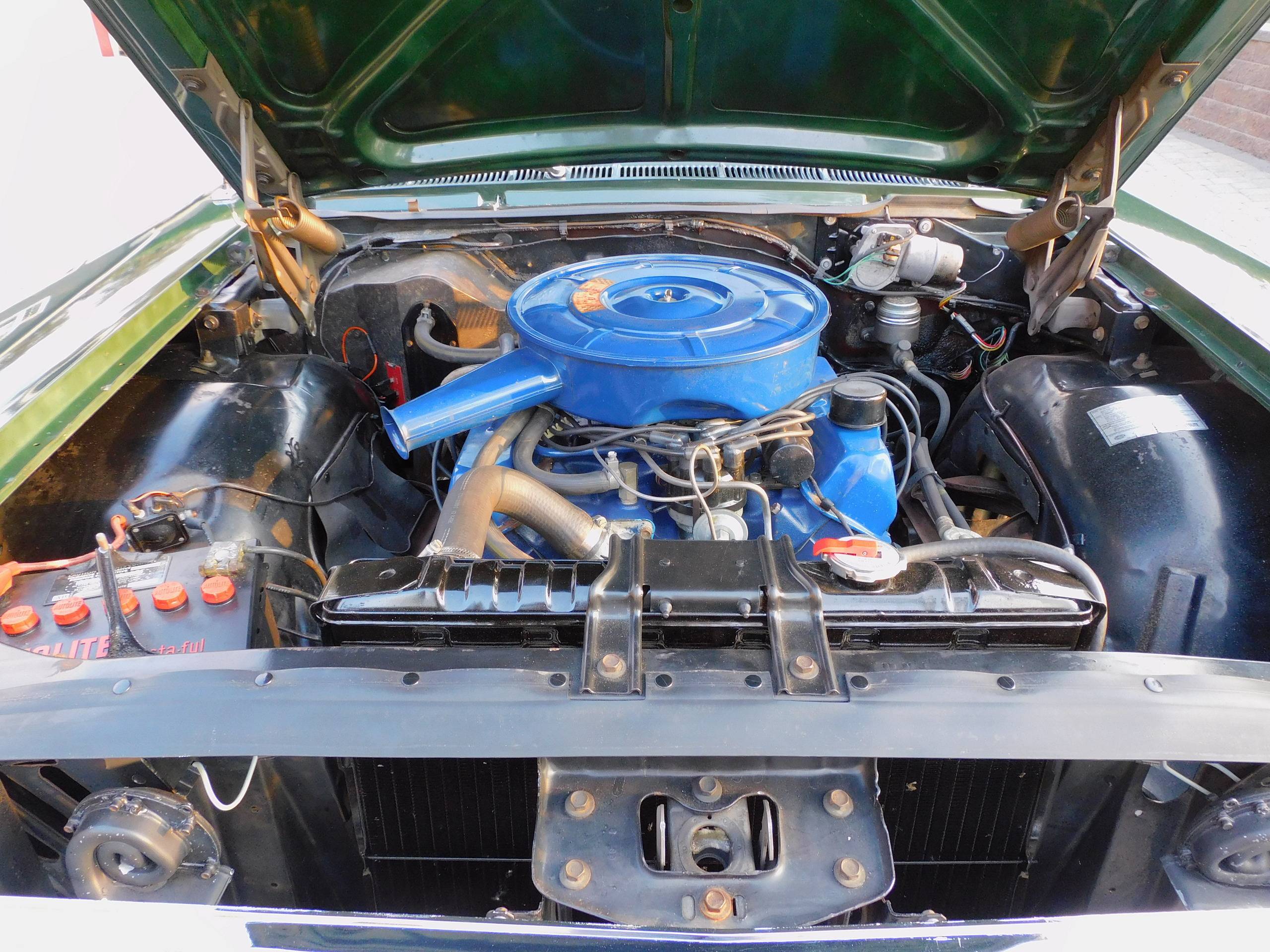 1966 Ford LTD 74