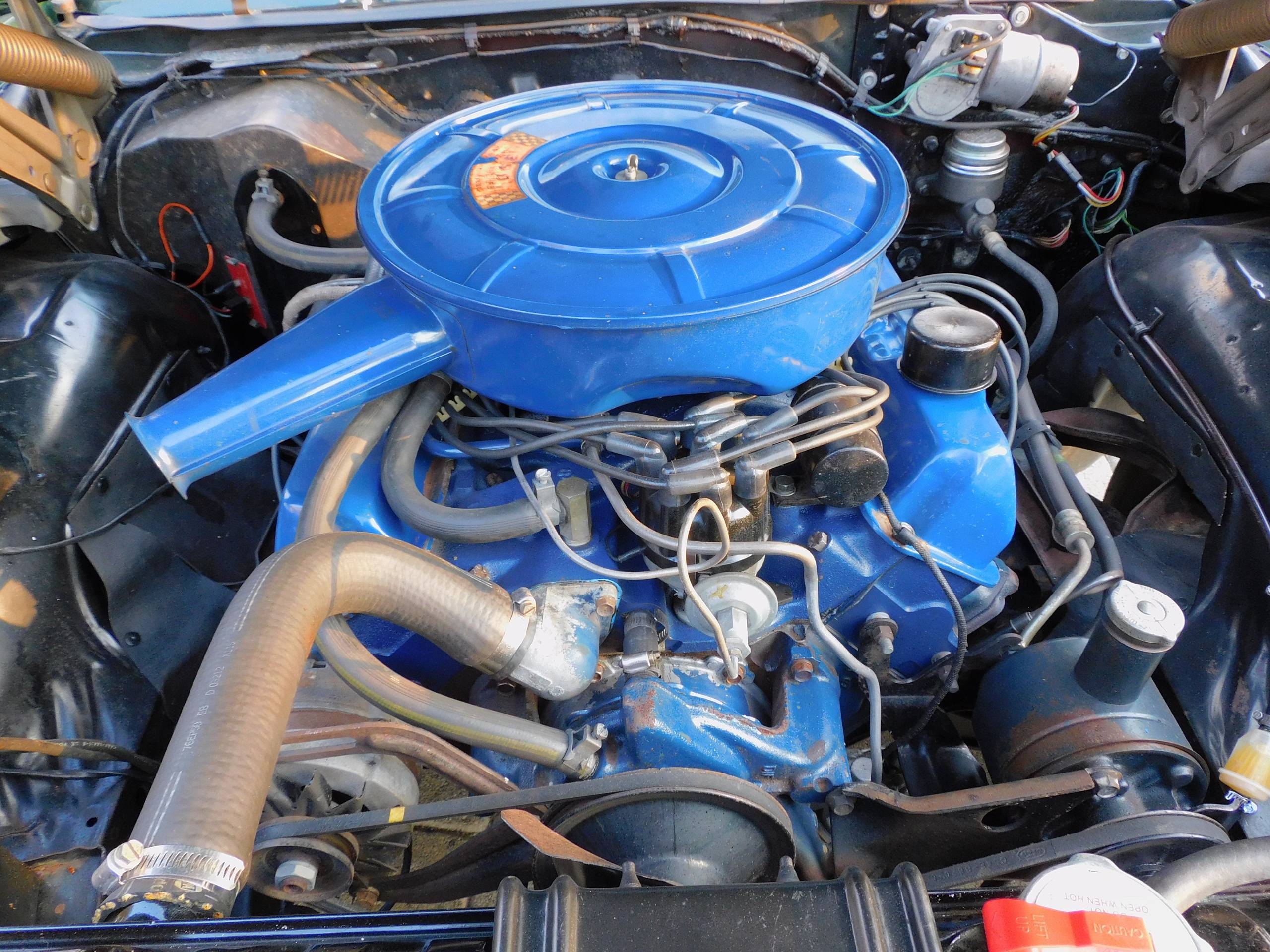 1966 Ford LTD 75