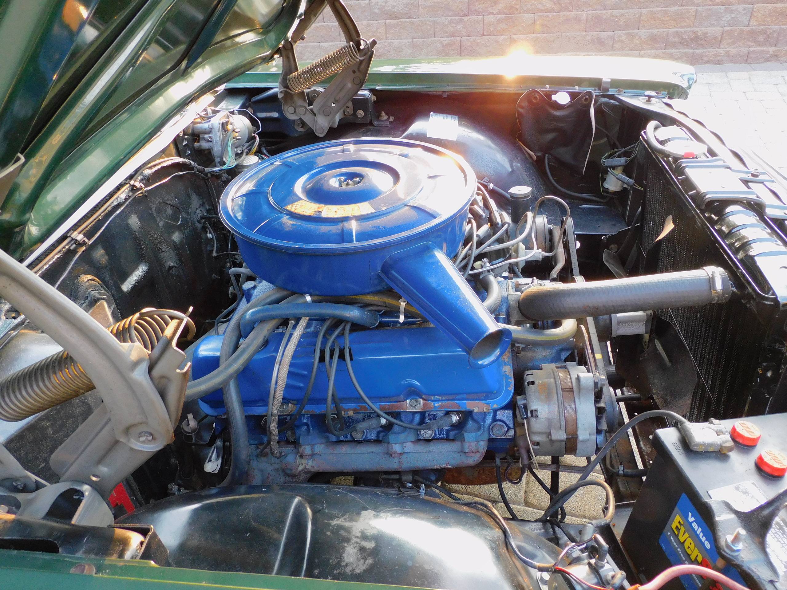 1966 Ford LTD 76