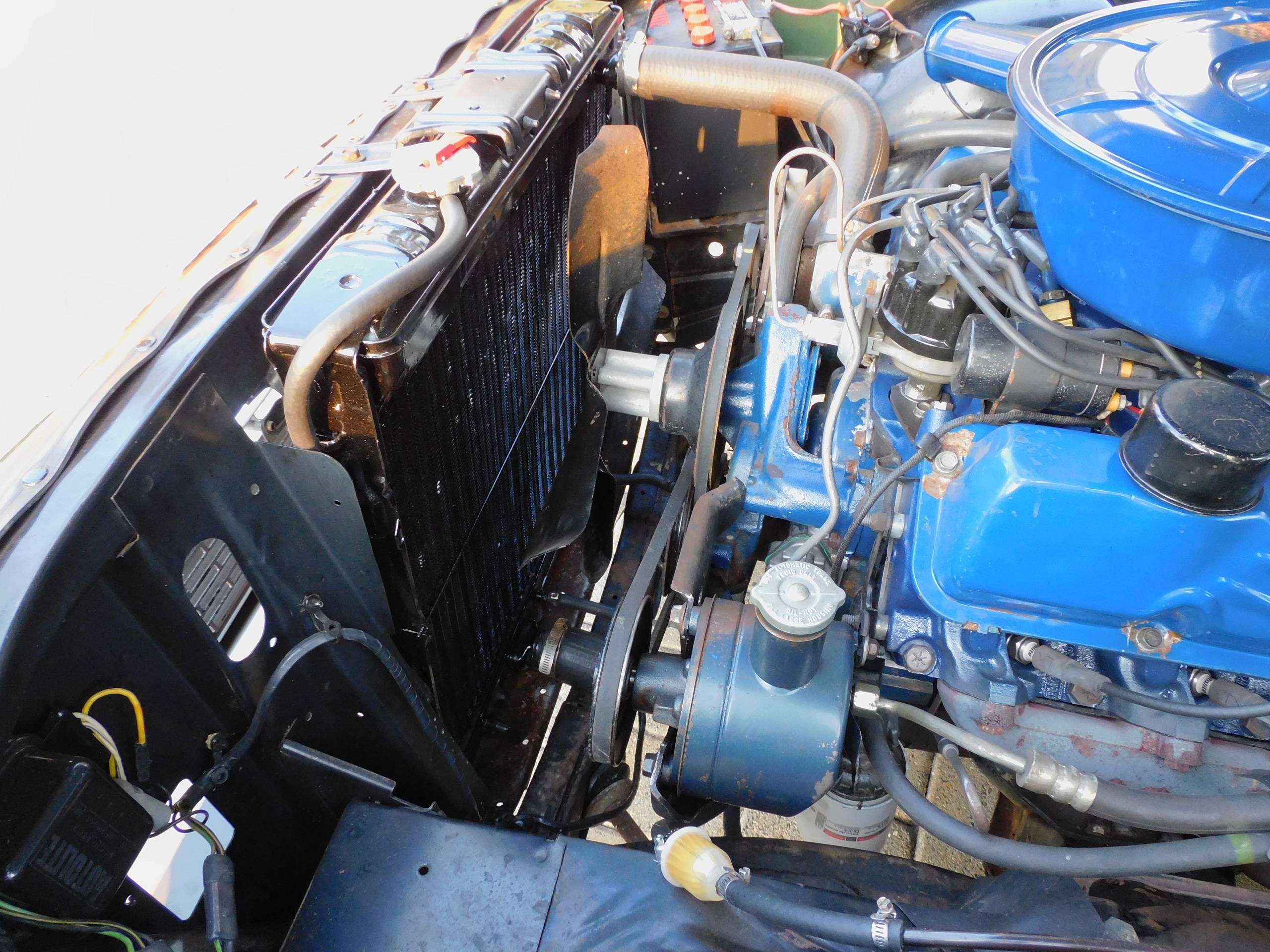 1966 Ford LTD 79