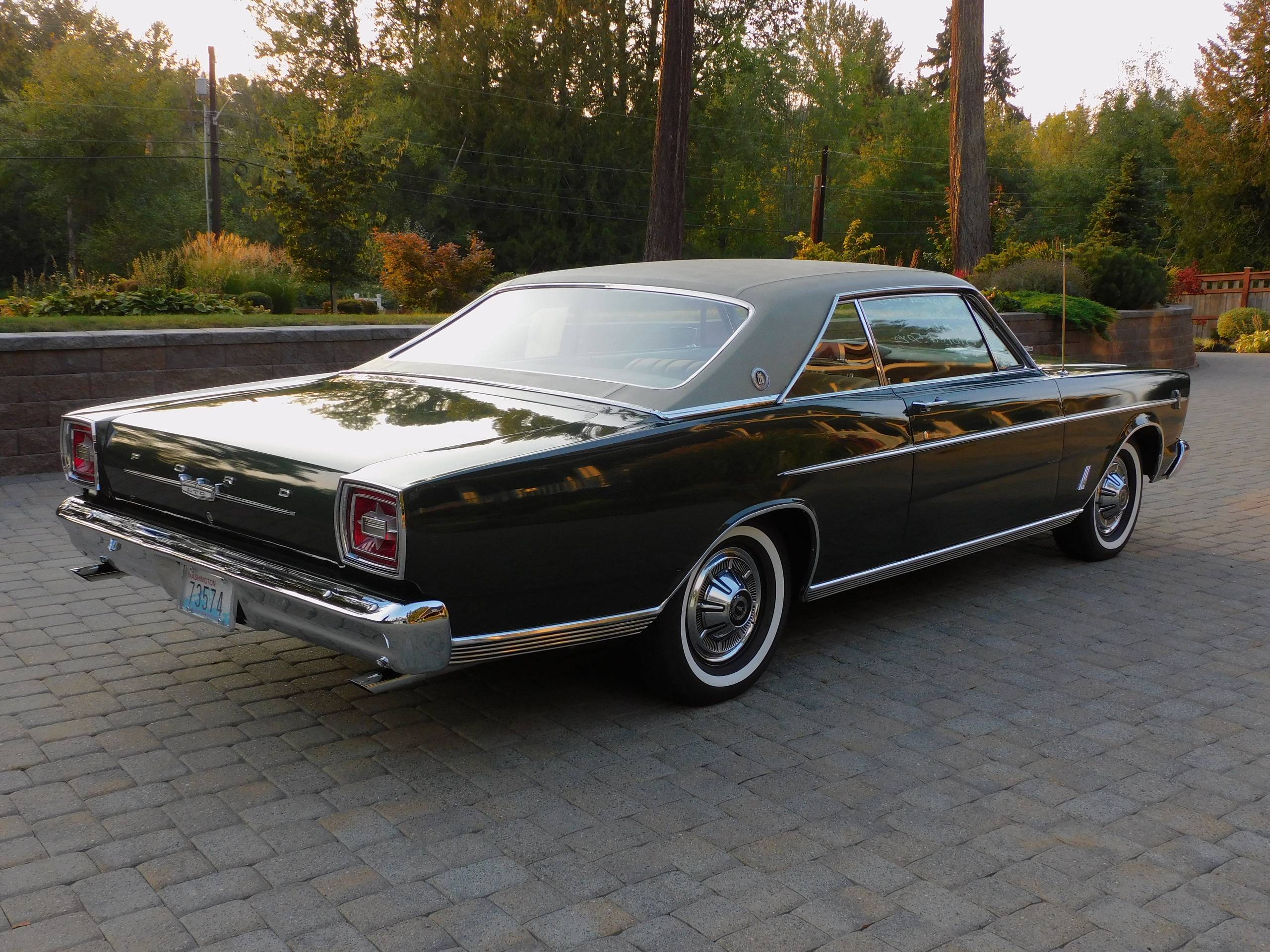 1966 Ford LTD 35