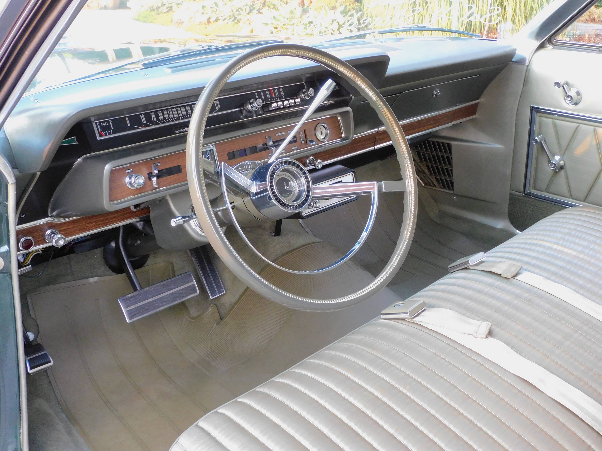 1966 Ford LTD 59