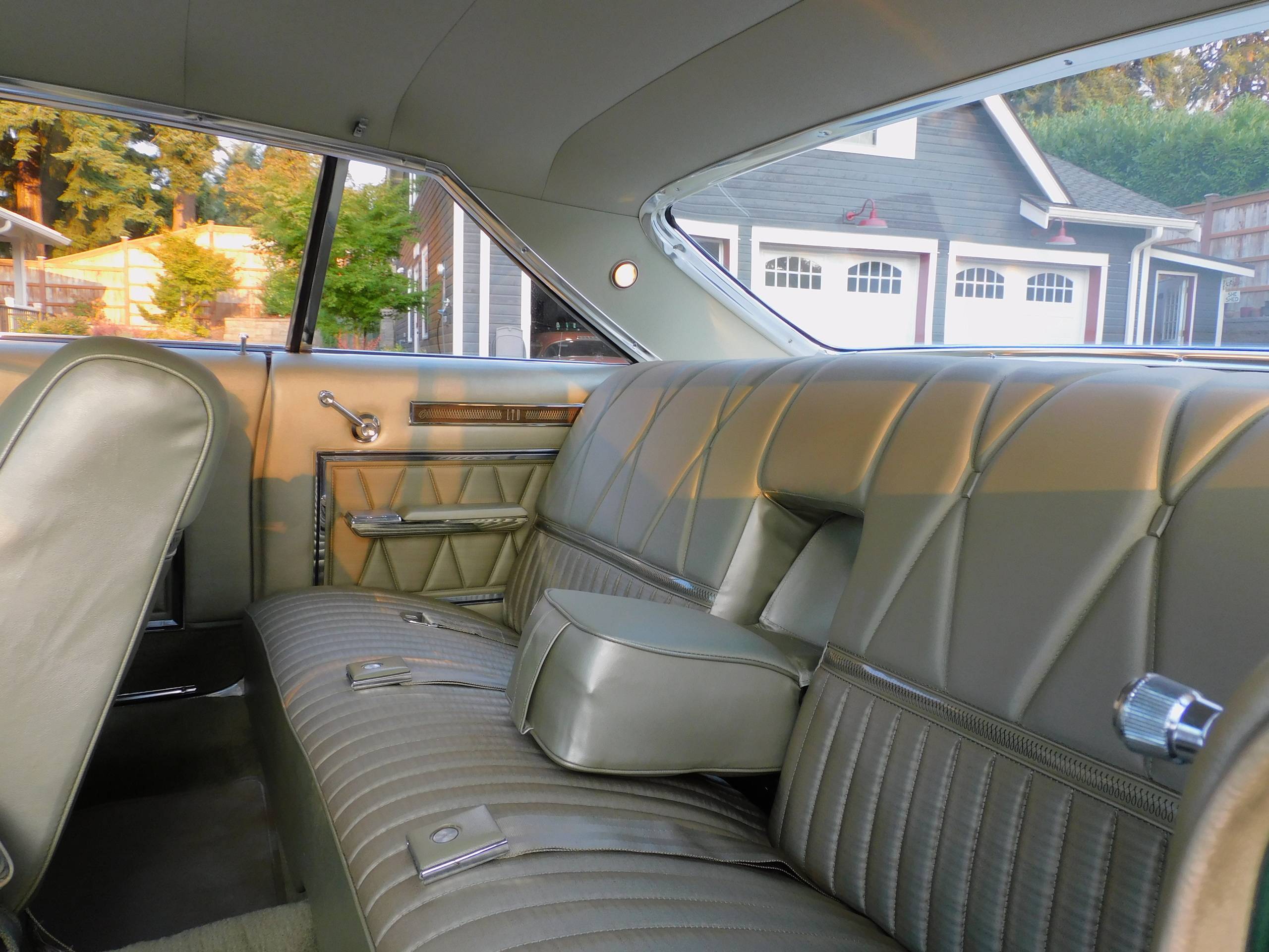 1966 Ford LTD 63