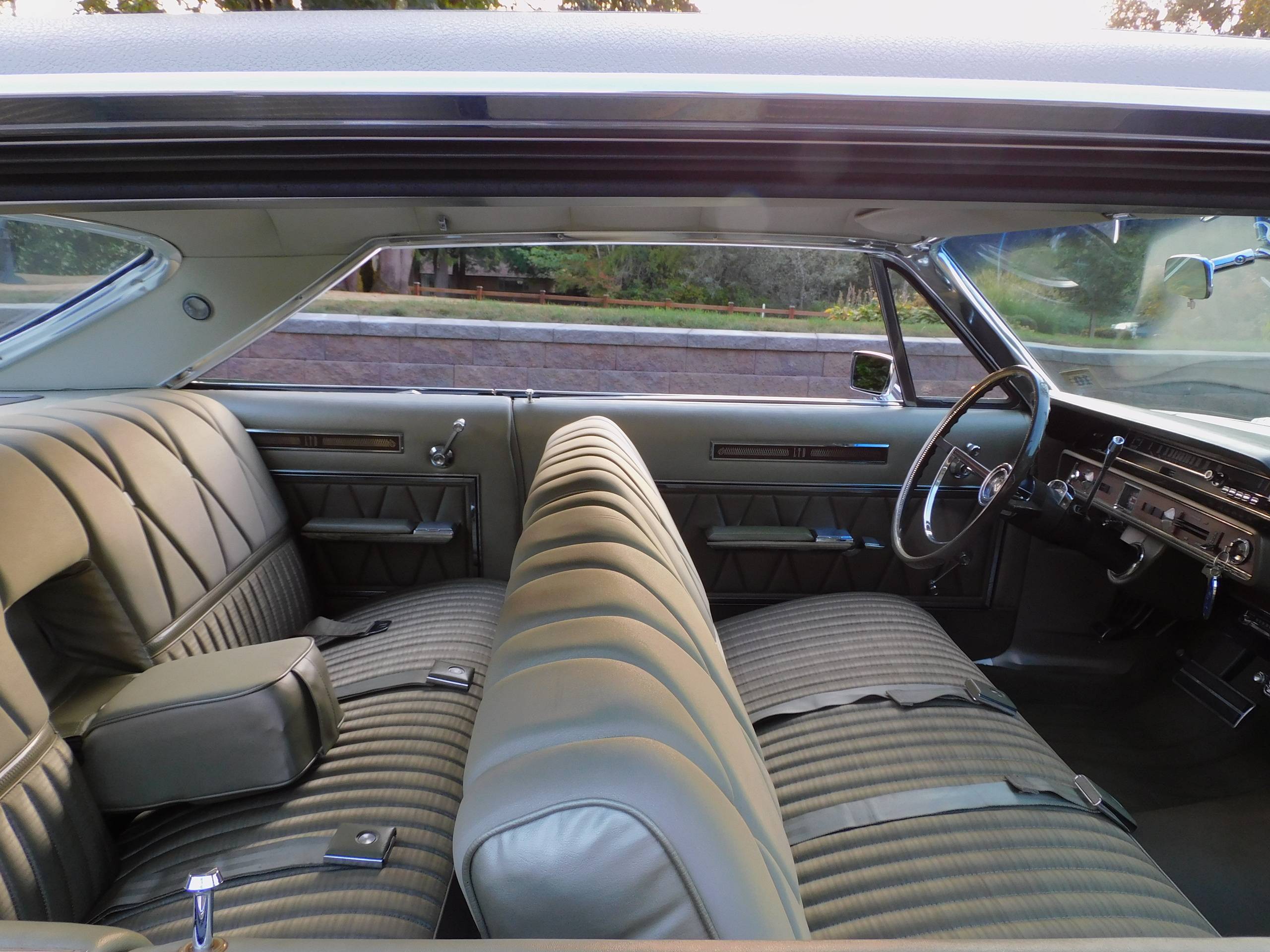 1966 Ford LTD 64