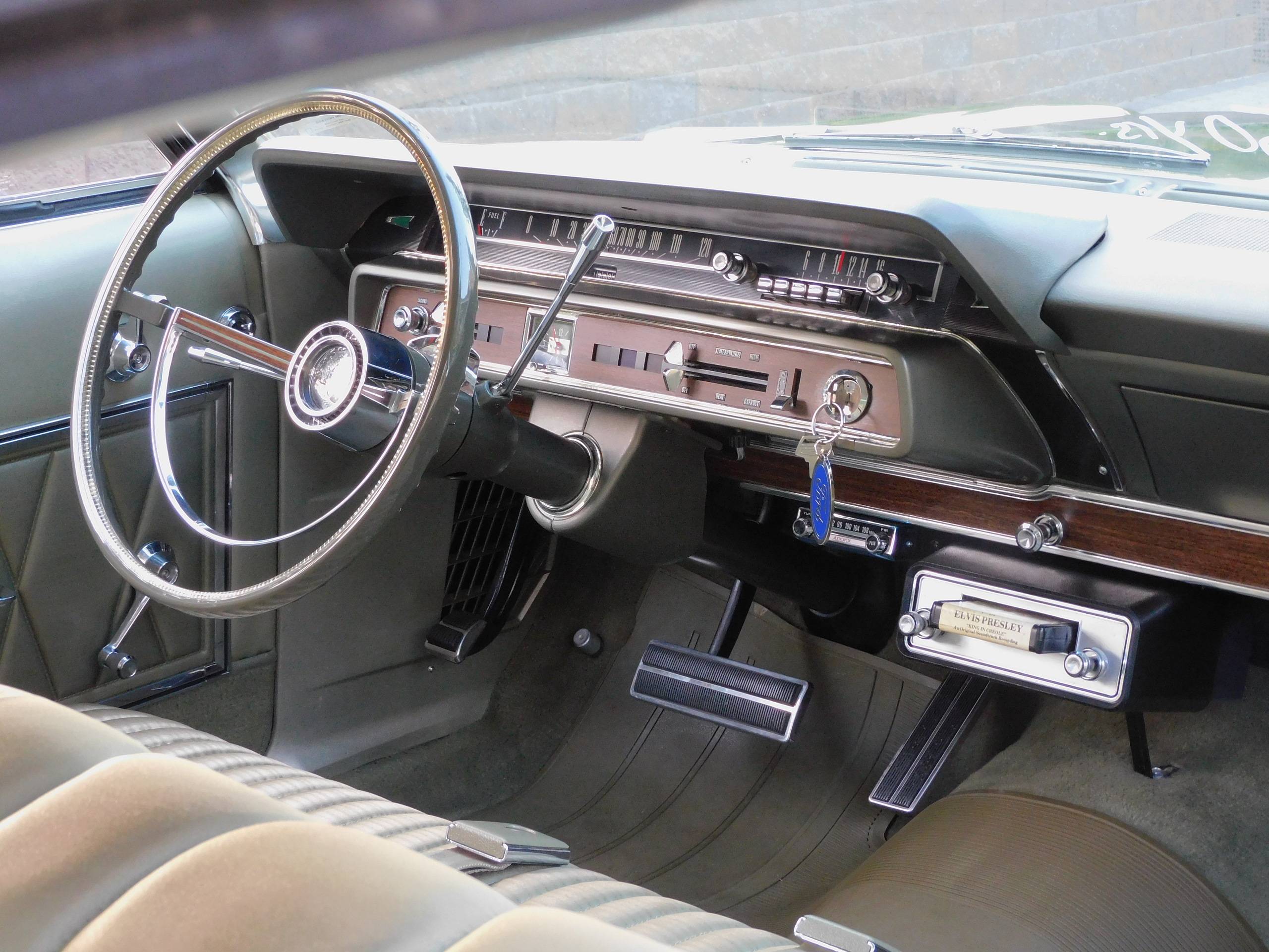 1966 Ford LTD 66