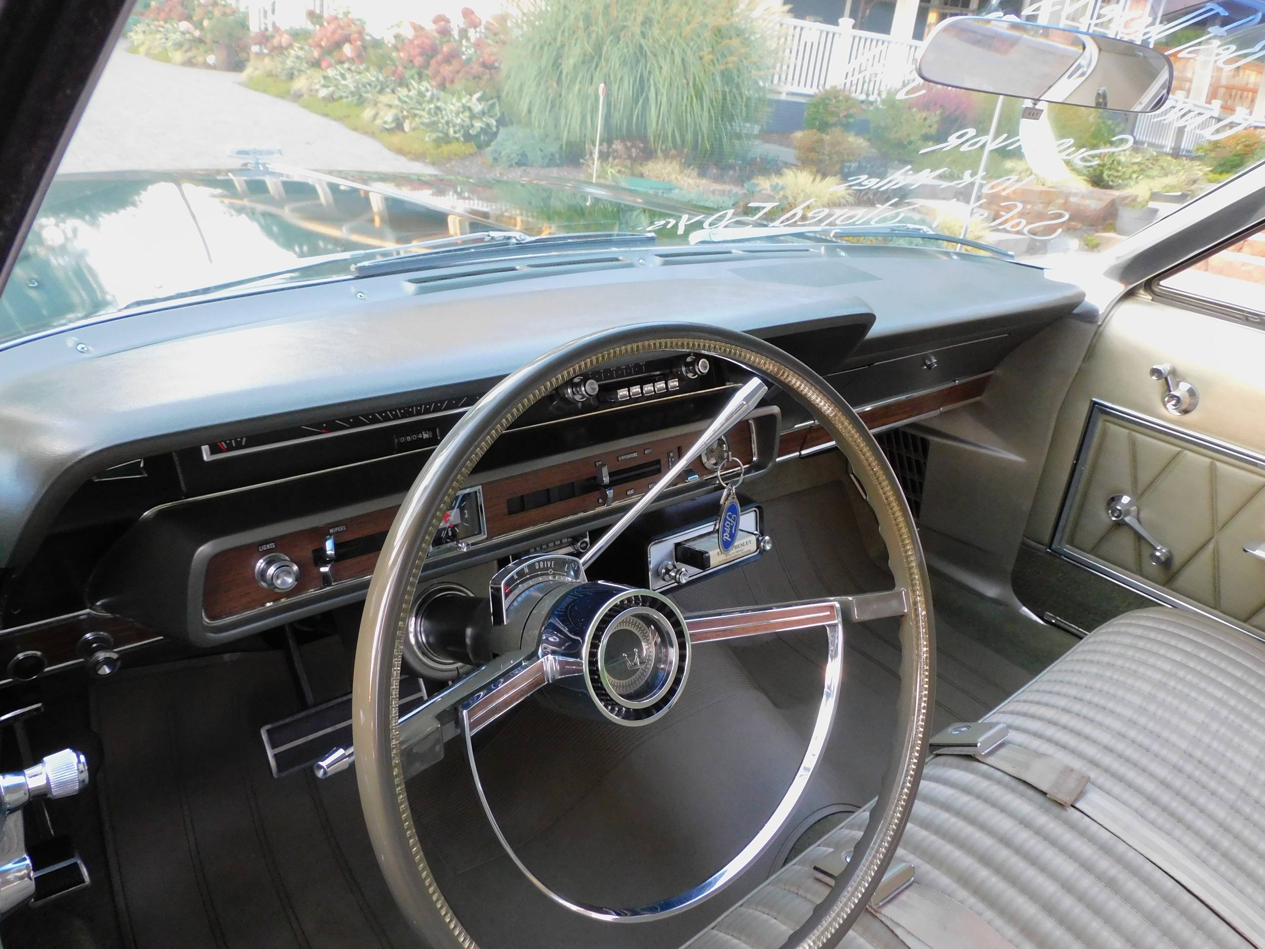 1966 Ford LTD 68