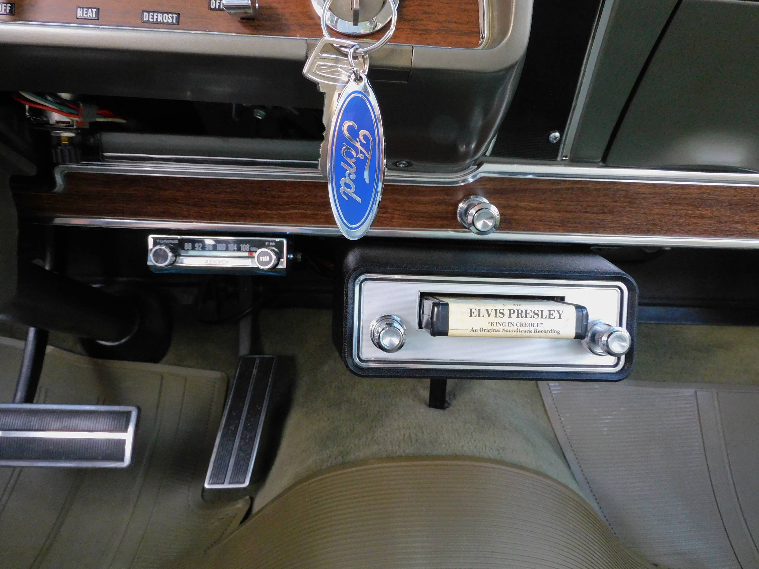 1966 Ford LTD 70