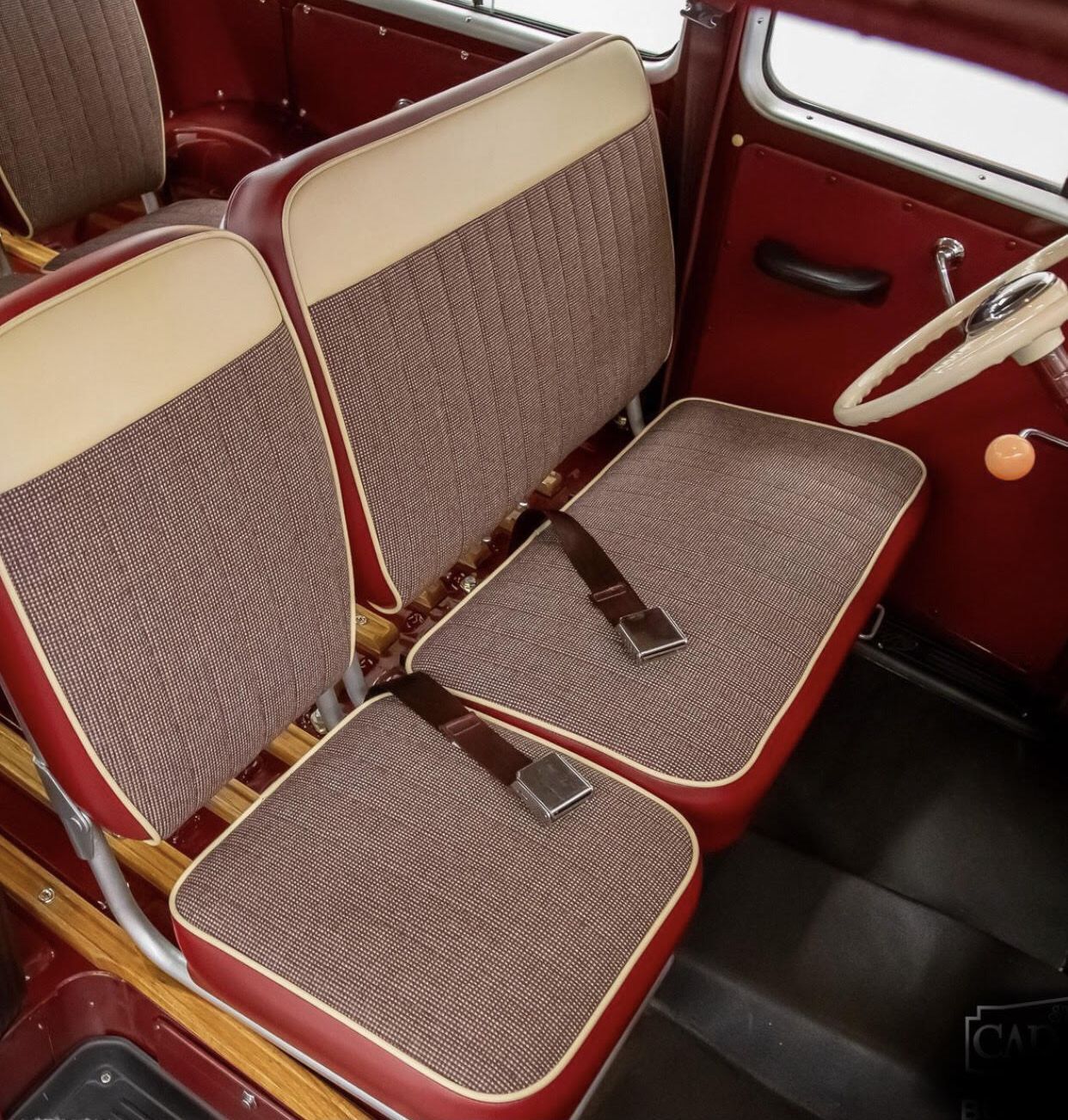 1954 Willys Jeep 12