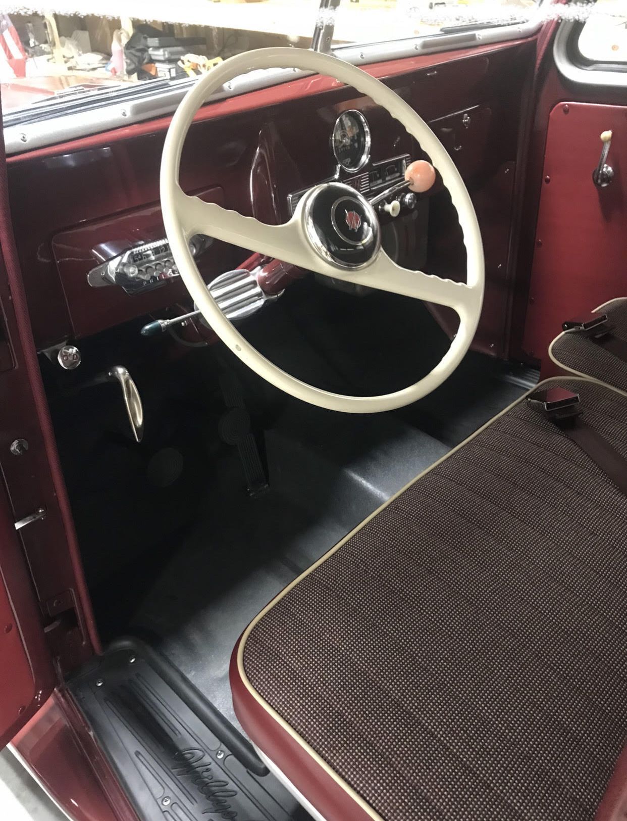 1954 Willys Jeep 15