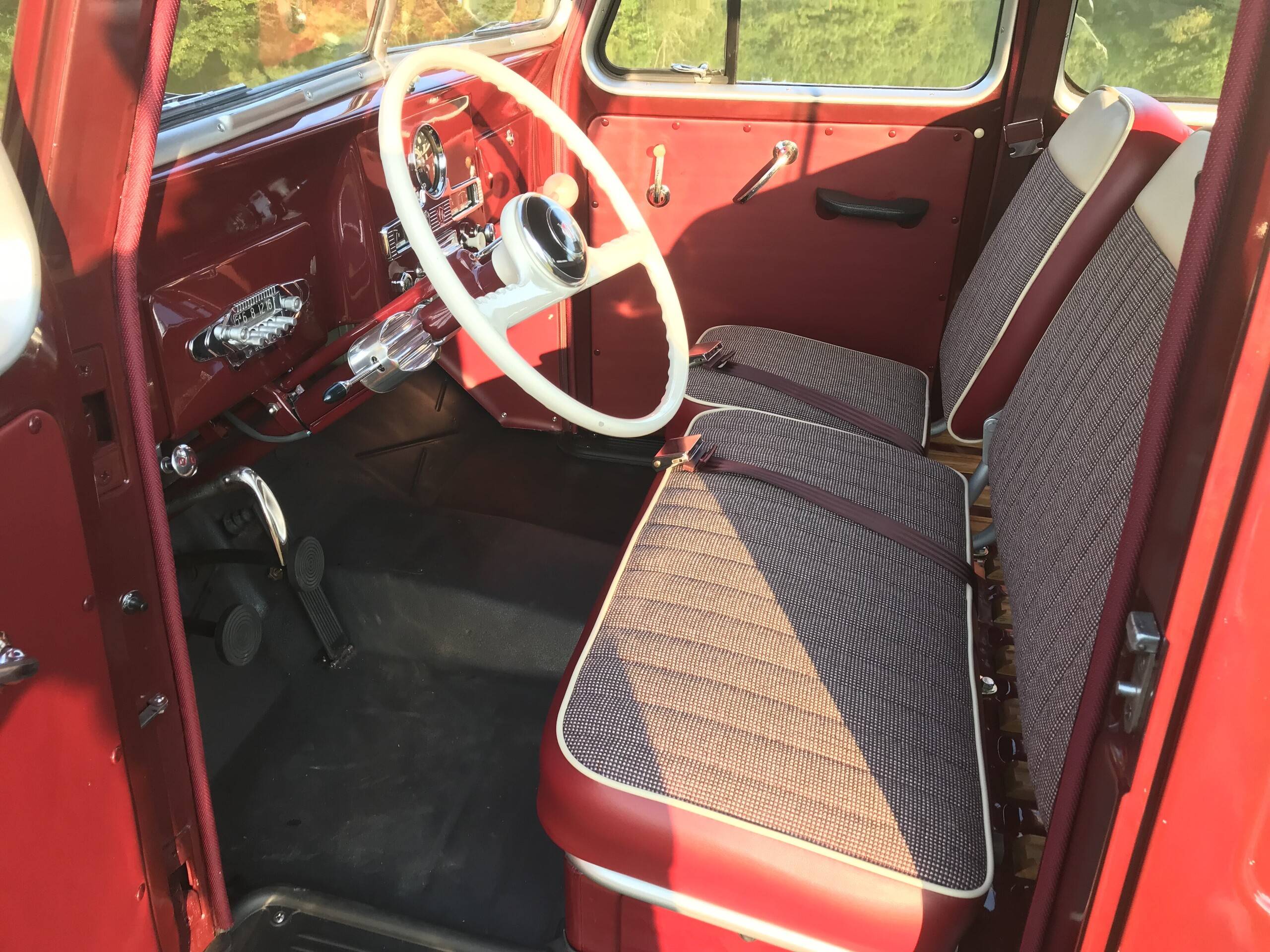 1954 Willys Jeep 11