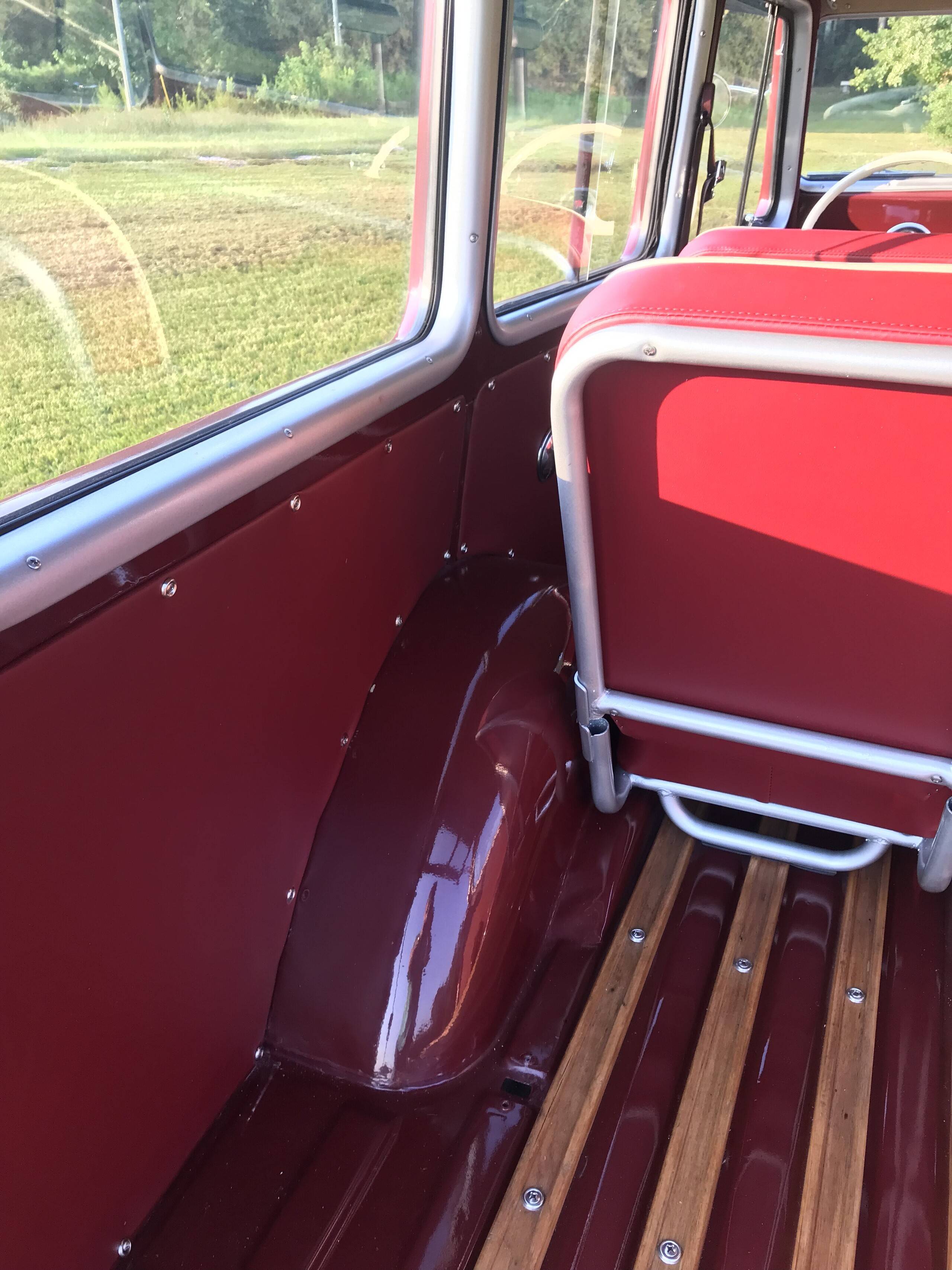 1954 Willys Jeep 18