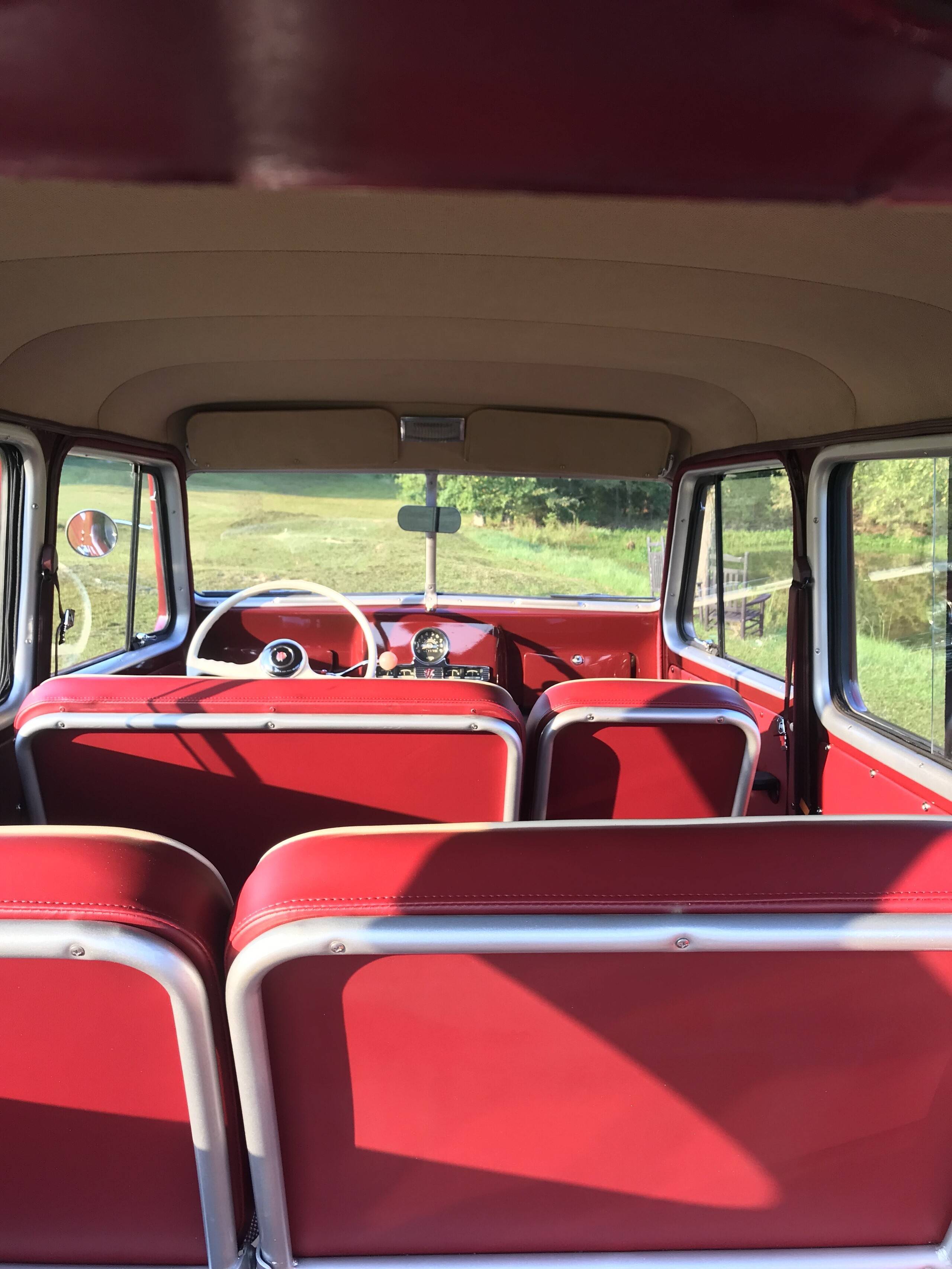 1954 Willys Jeep 20