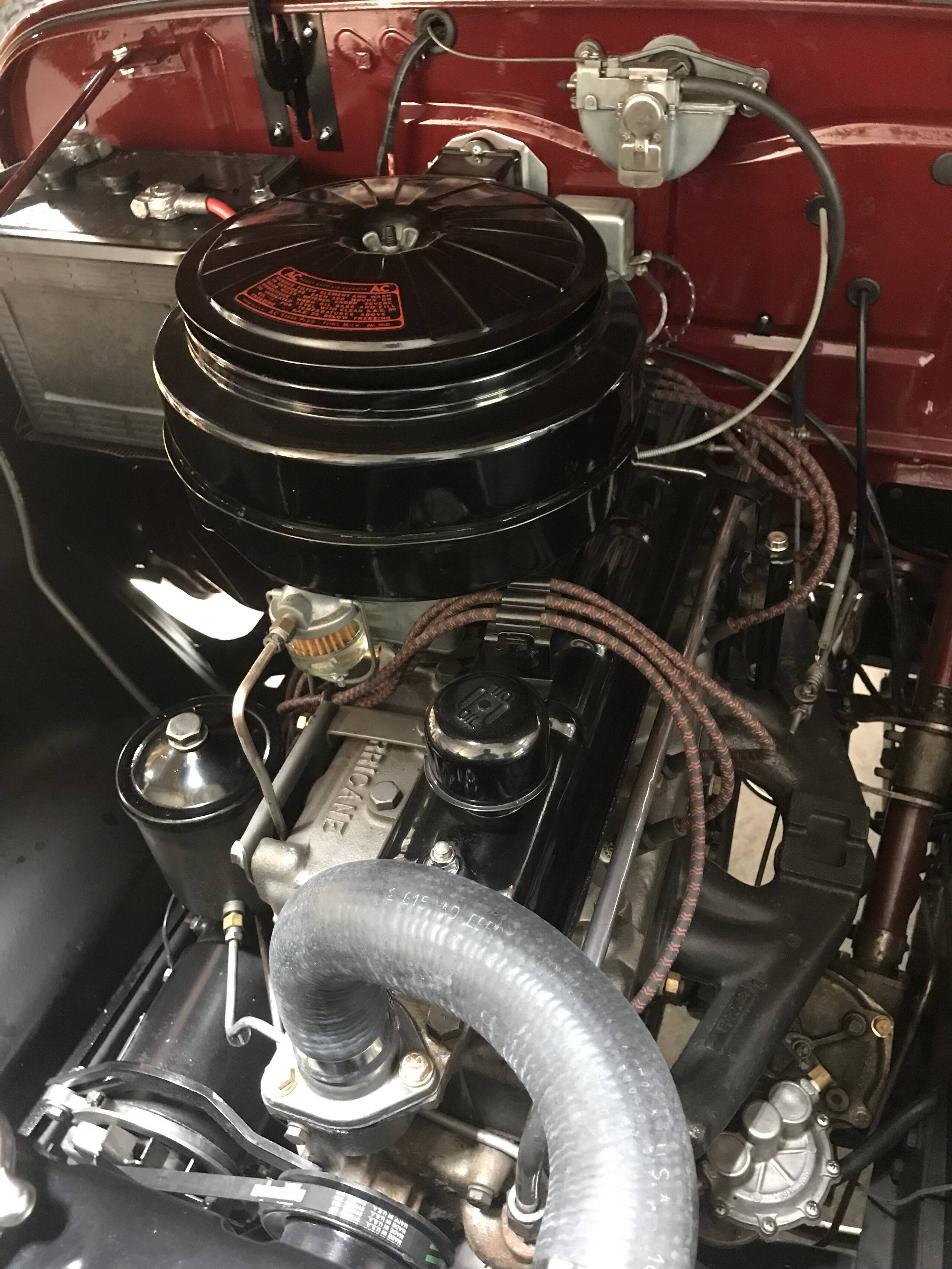1954 Willys Jeep 28