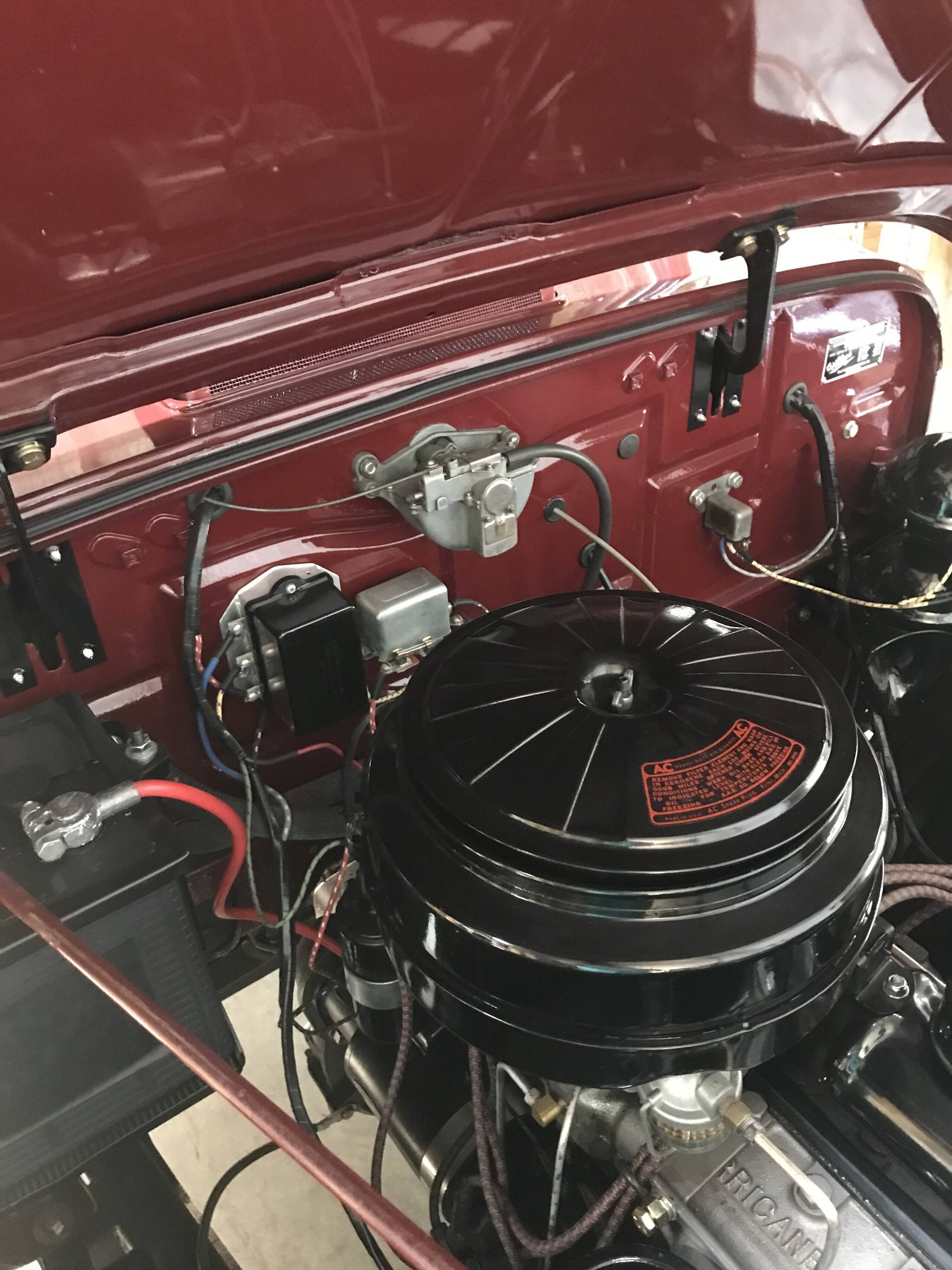 1954 Willys Jeep 30