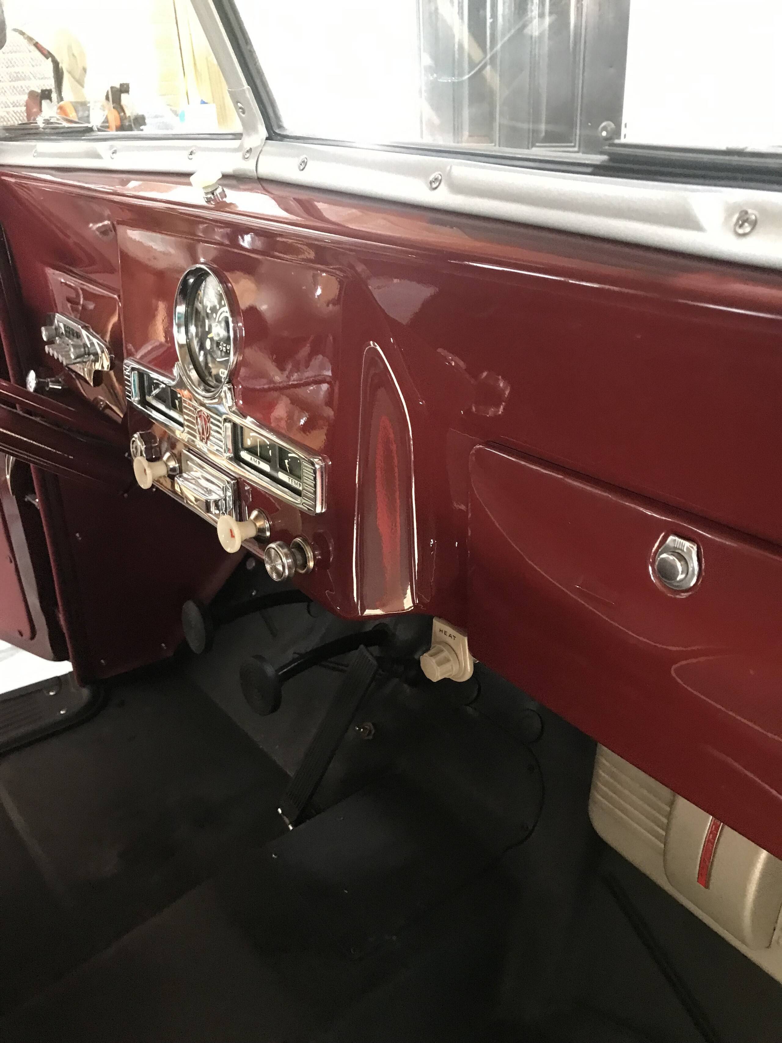 1954 Willys Jeep 19