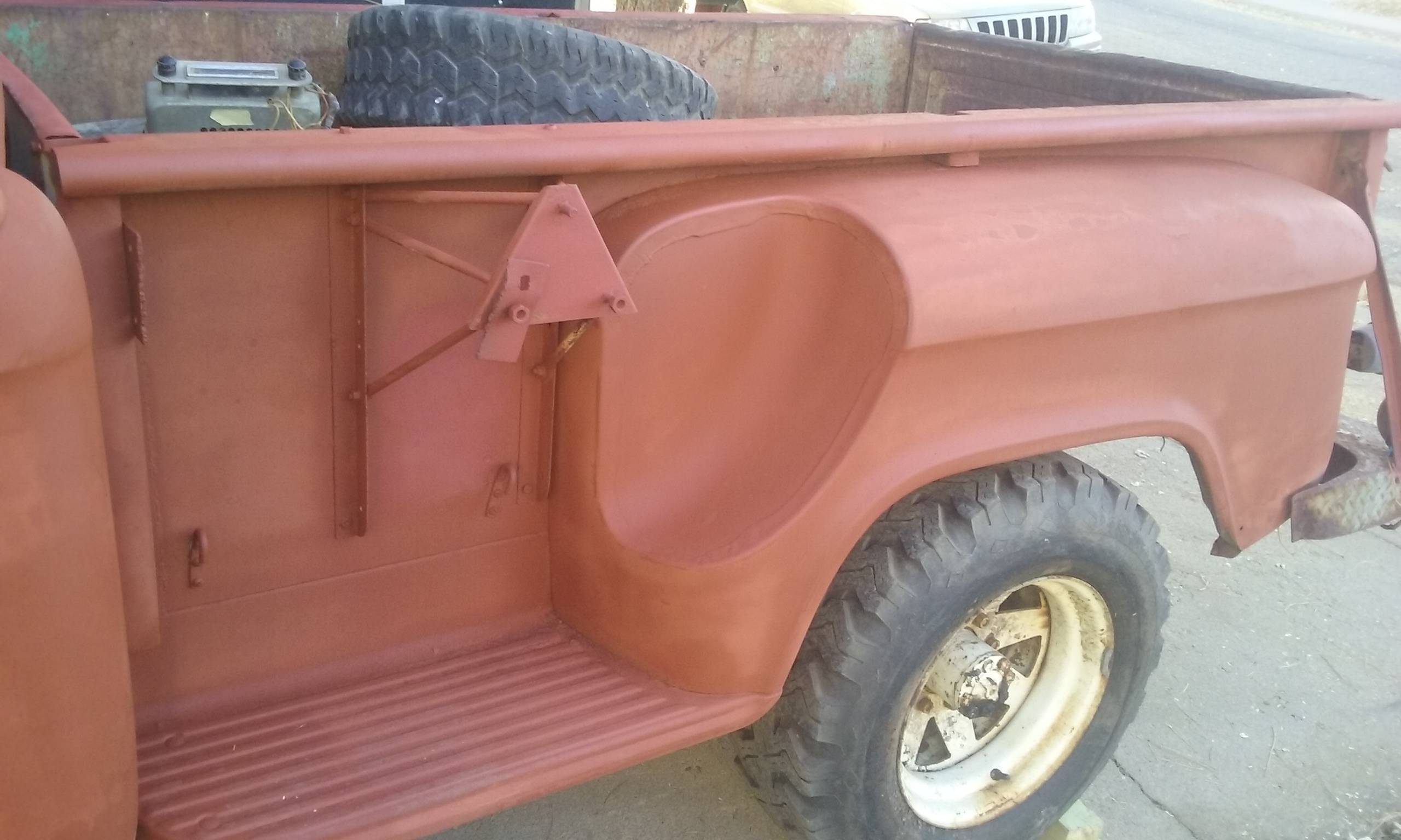 1959 Chevrolet 3/4 Ton 8