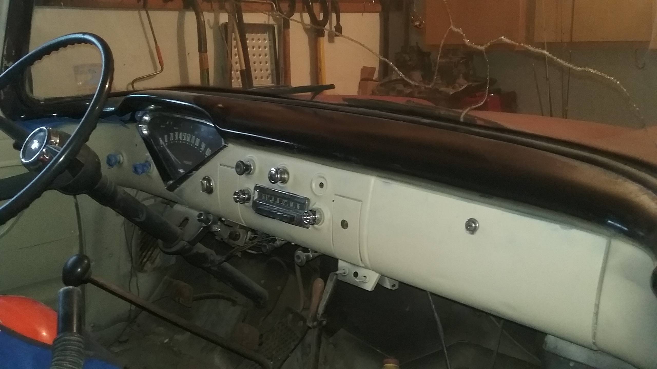 1959 Chevrolet 3/4 Ton 5