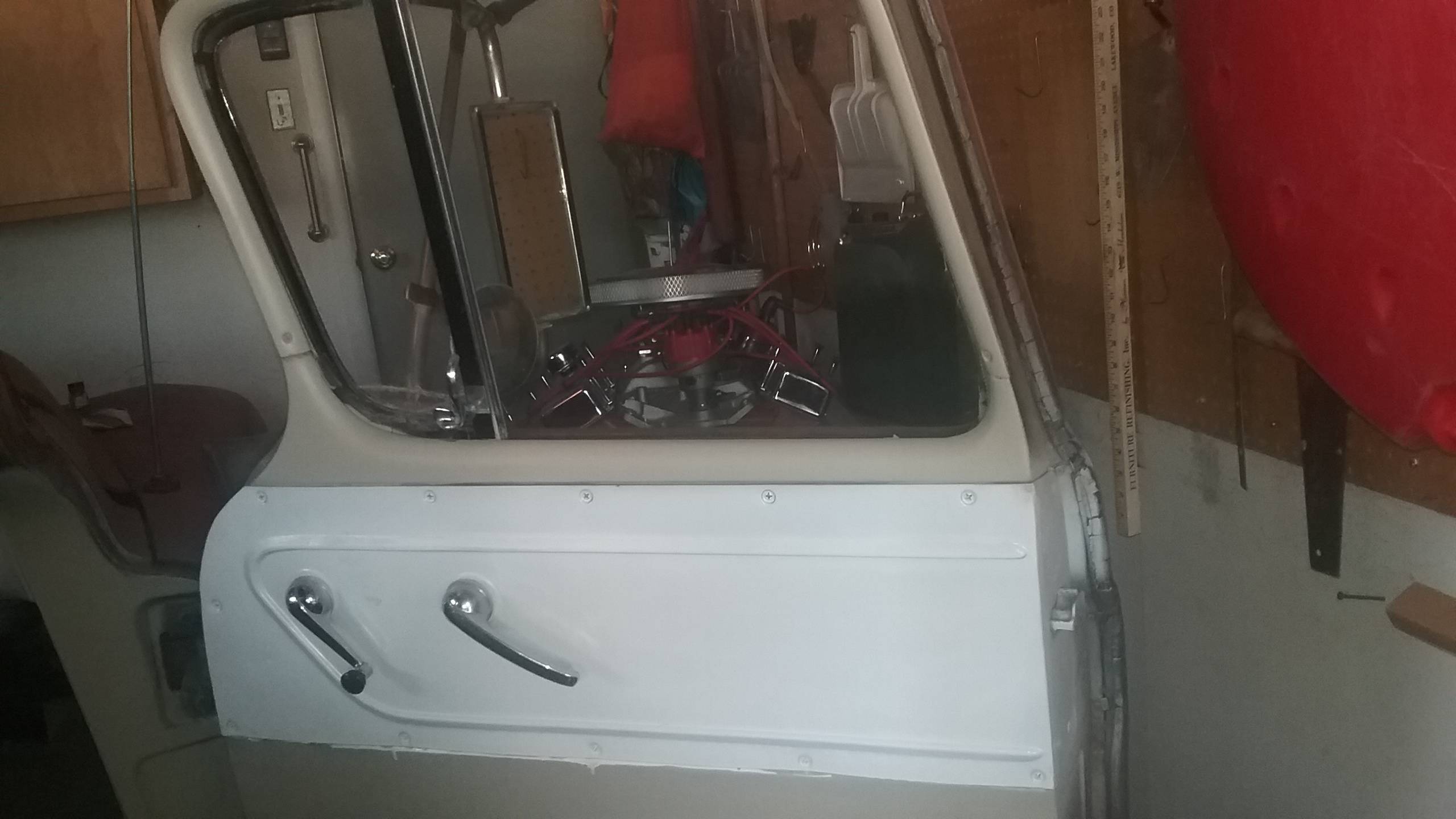 1959 Chevrolet 3/4 Ton 4