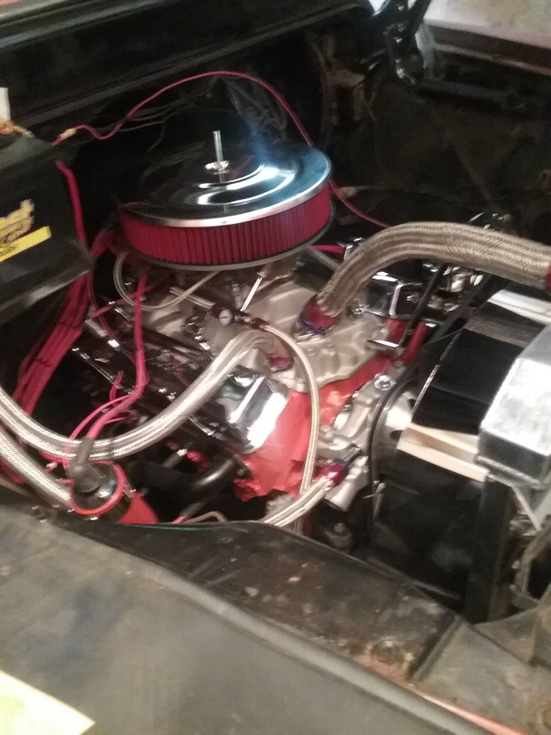 1959 Chevrolet 3/4 Ton 10